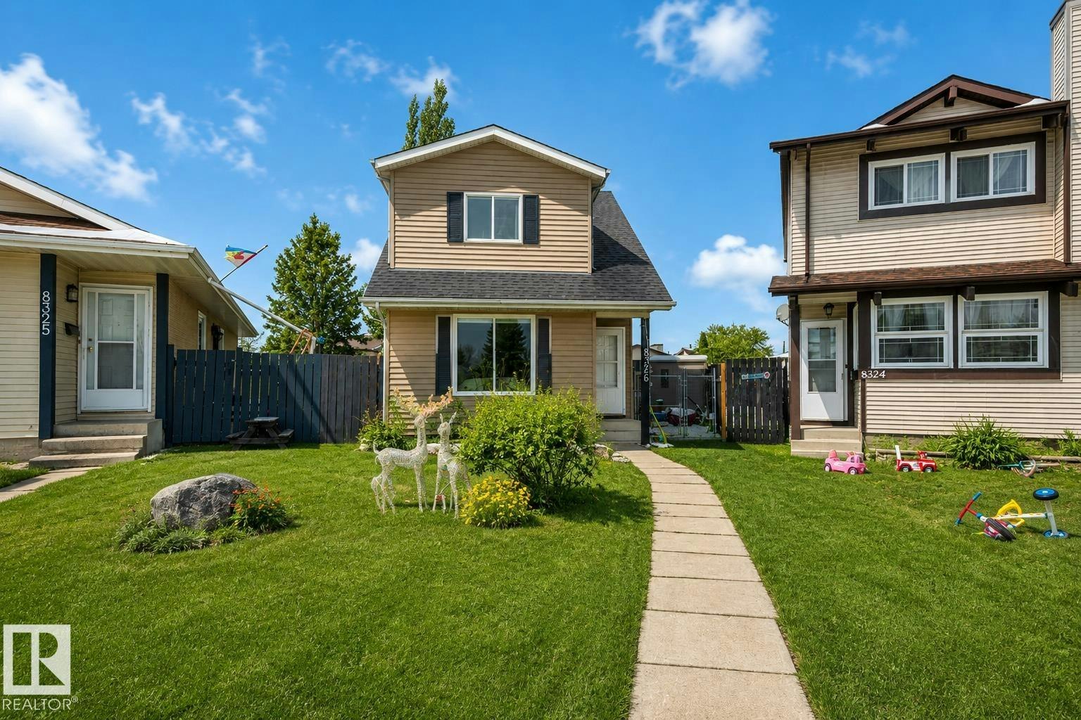 8326 157 Avenue, Edmonton, AB, T5Z 2P7
