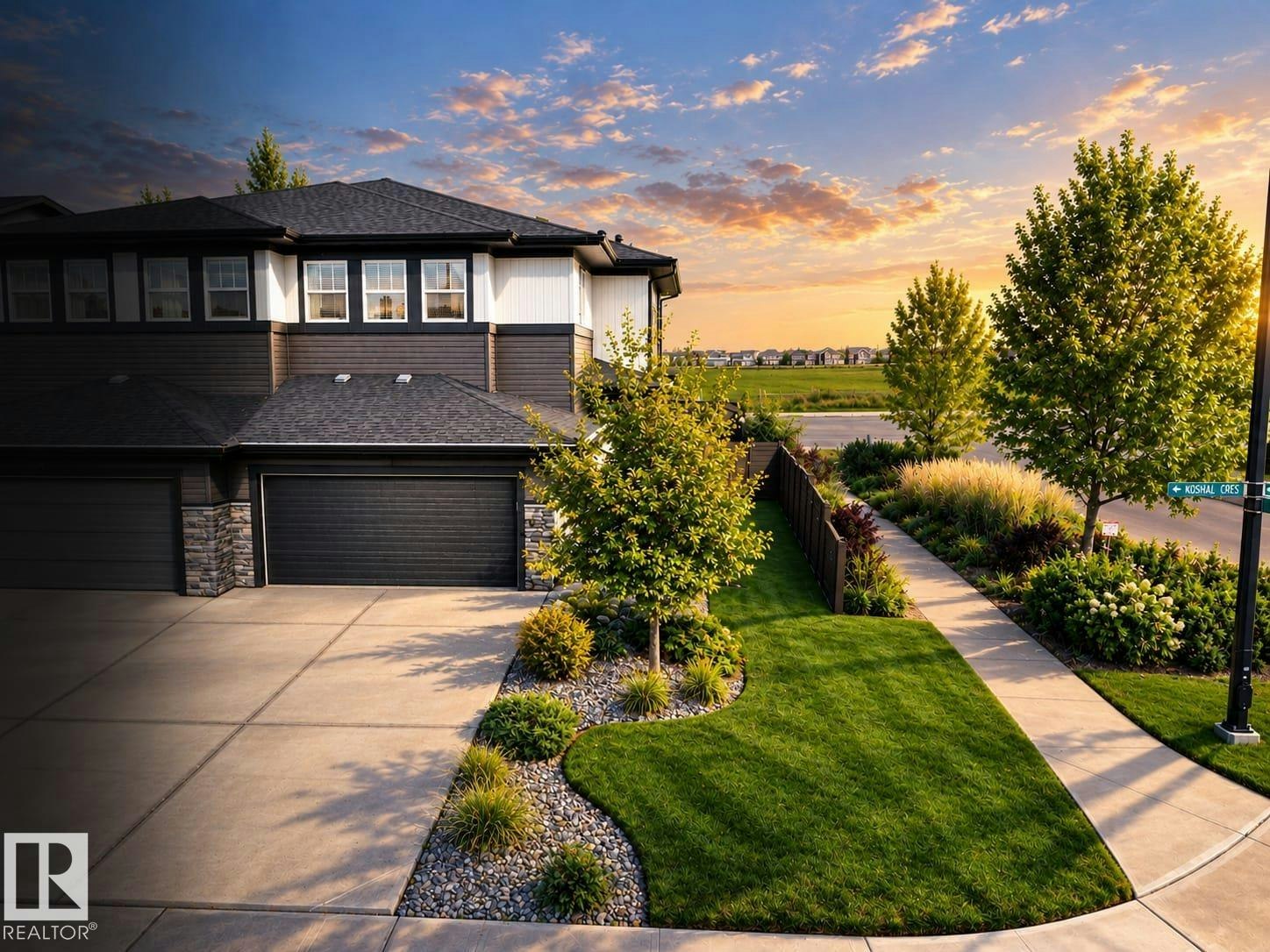 2804 Koshal Crescent, Edmonton, AB, T6W 3J7