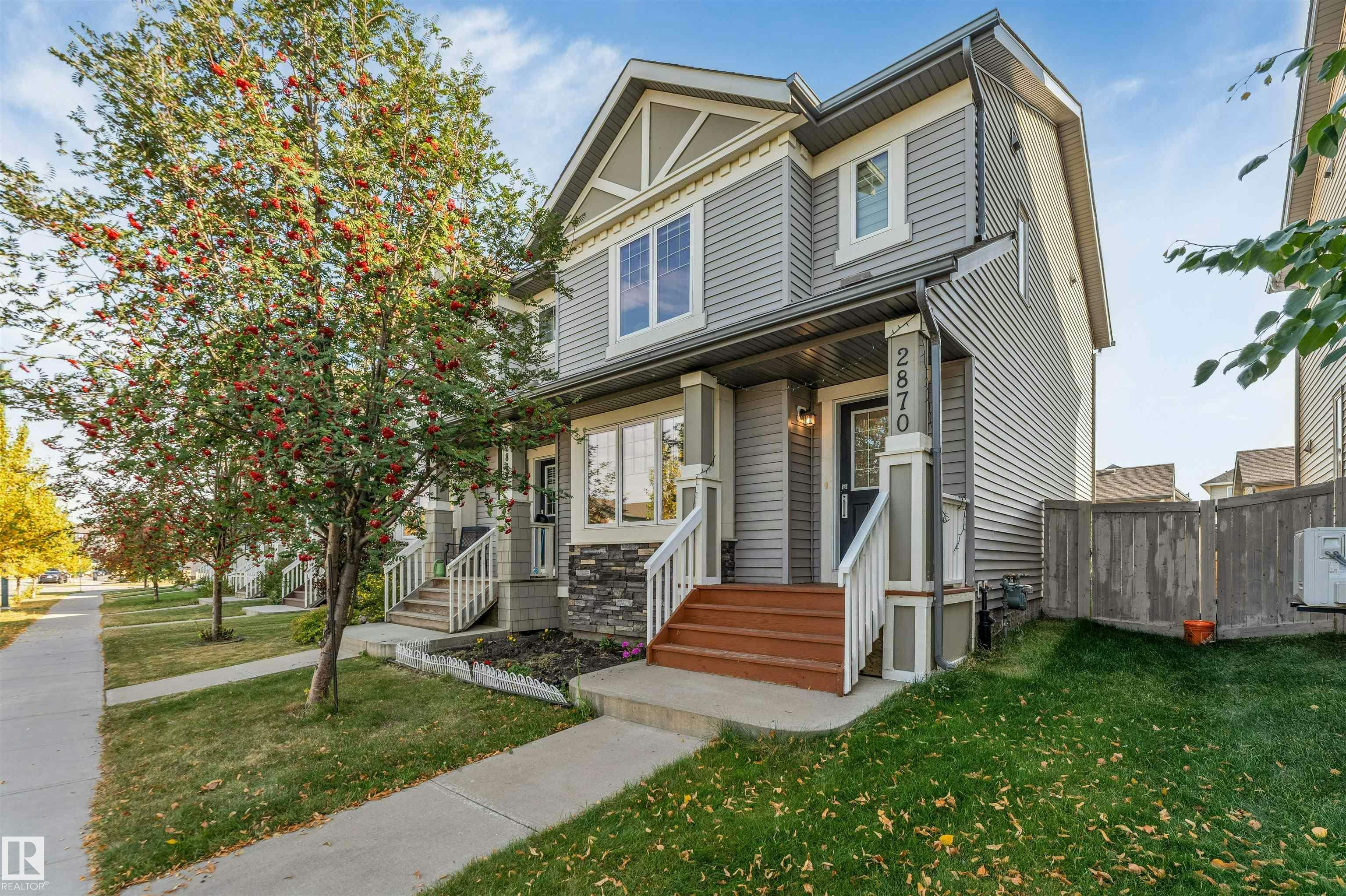 2870 Maple Way, Edmonton, AB, T6T 0W8