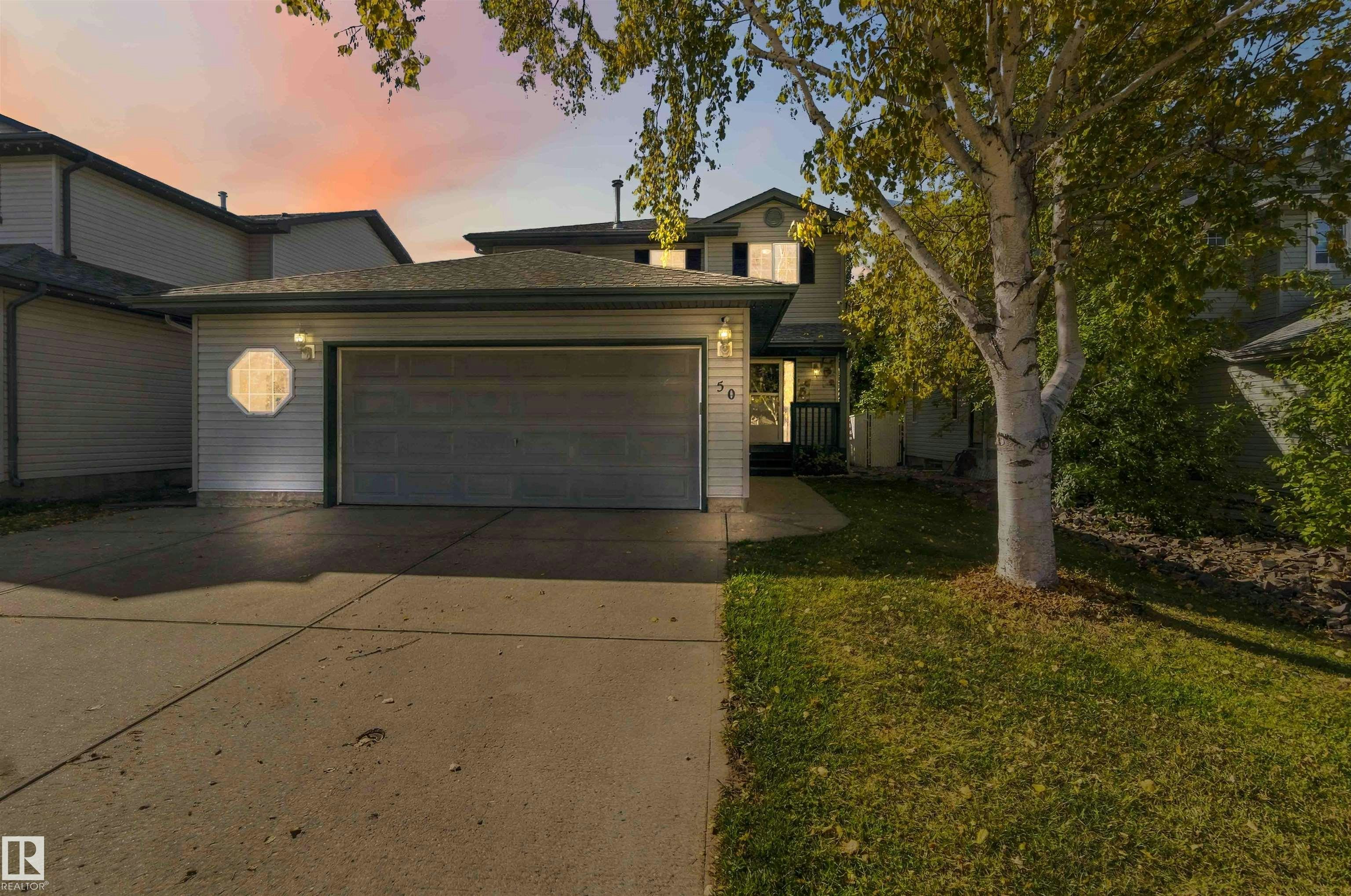 50 Westwood Way, Fort Saskatchewan, AB, T8L 4G4
