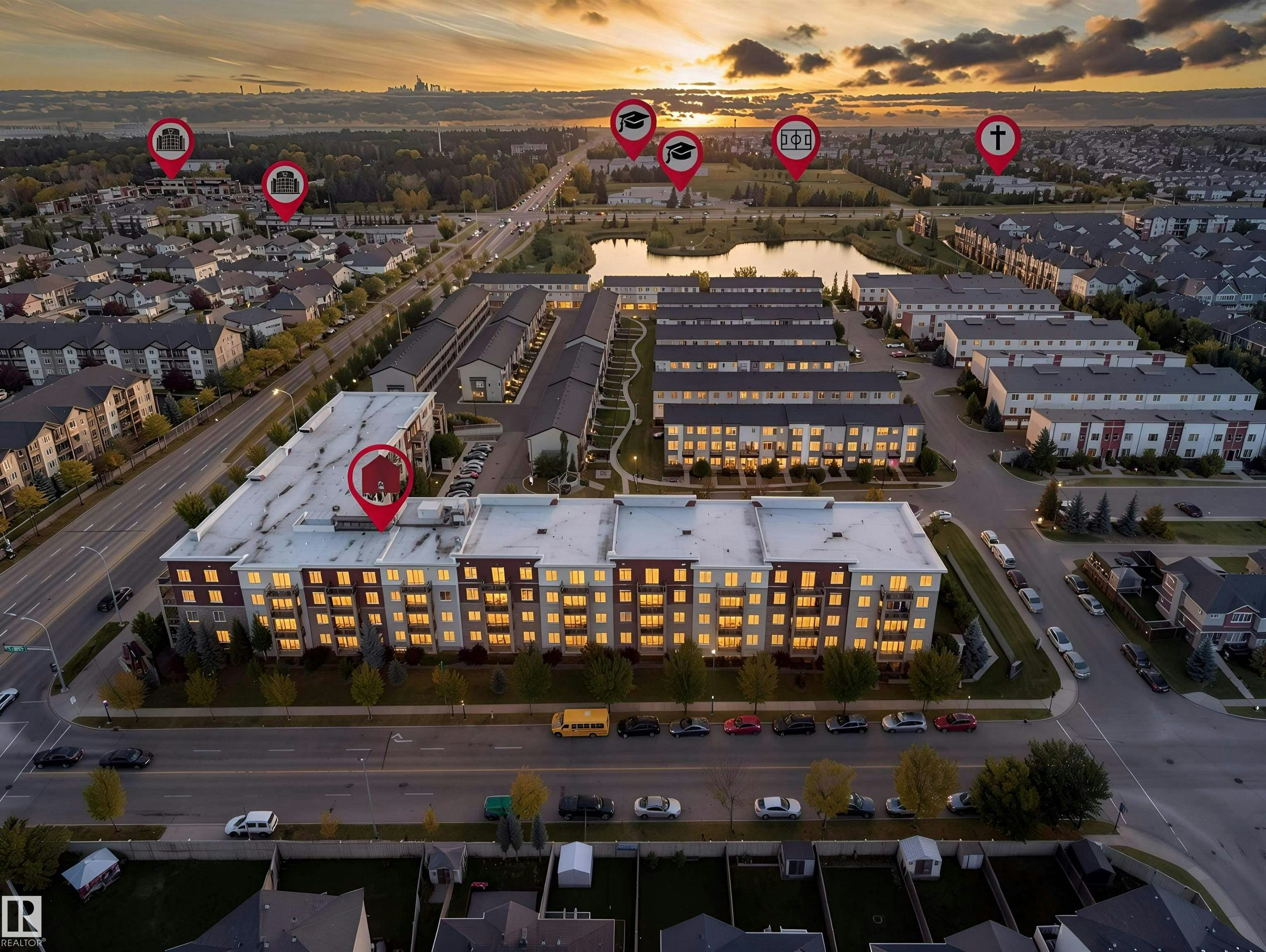 304-812 Welsh Drive, Edmonton, AB, T6X 1Y7