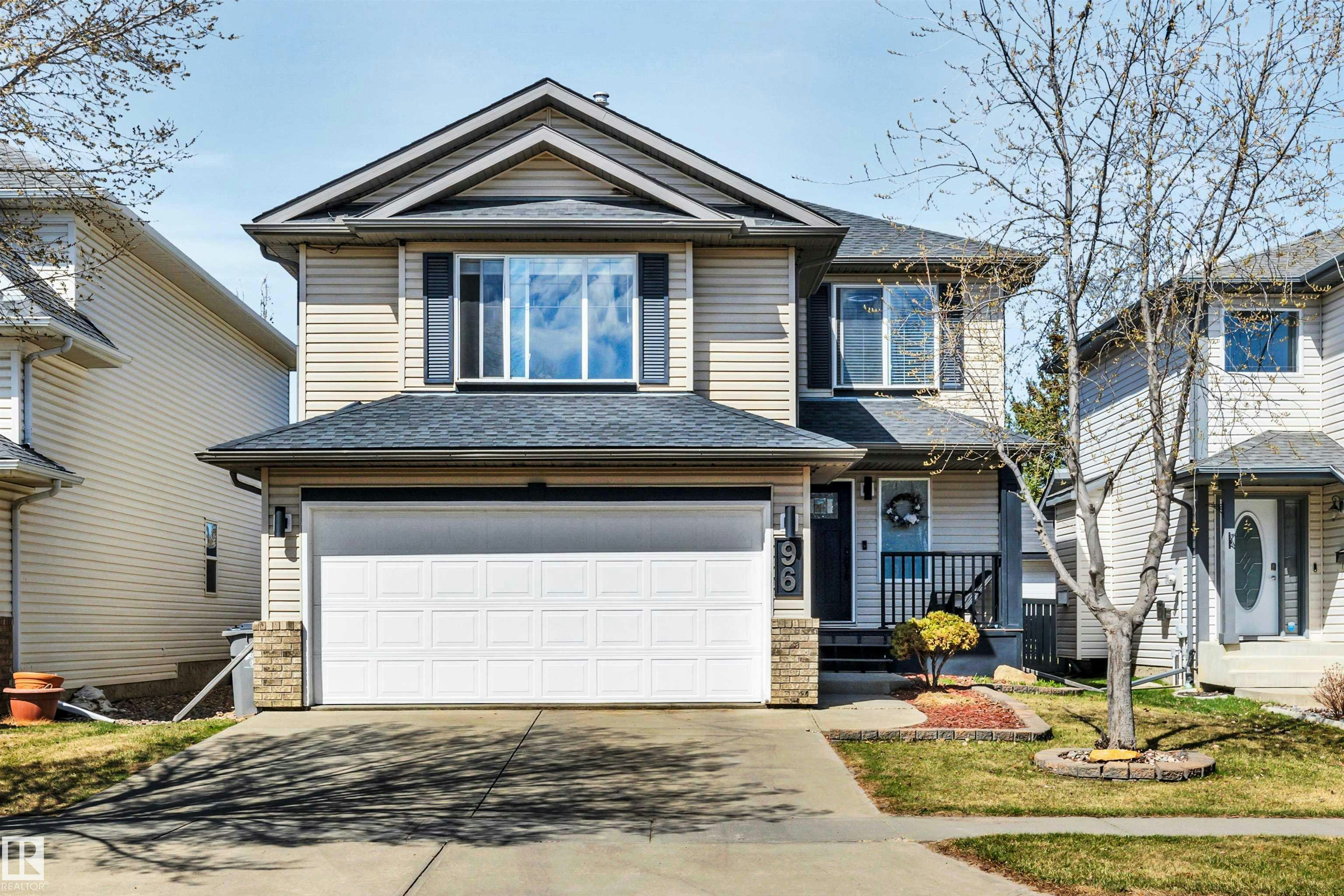 96 Bonin Crescent, Beaumont, AB, T4X 1N7