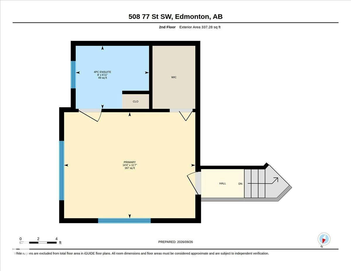 508 77 Street, Edmonton, AB, T6X 0A1 - 45
