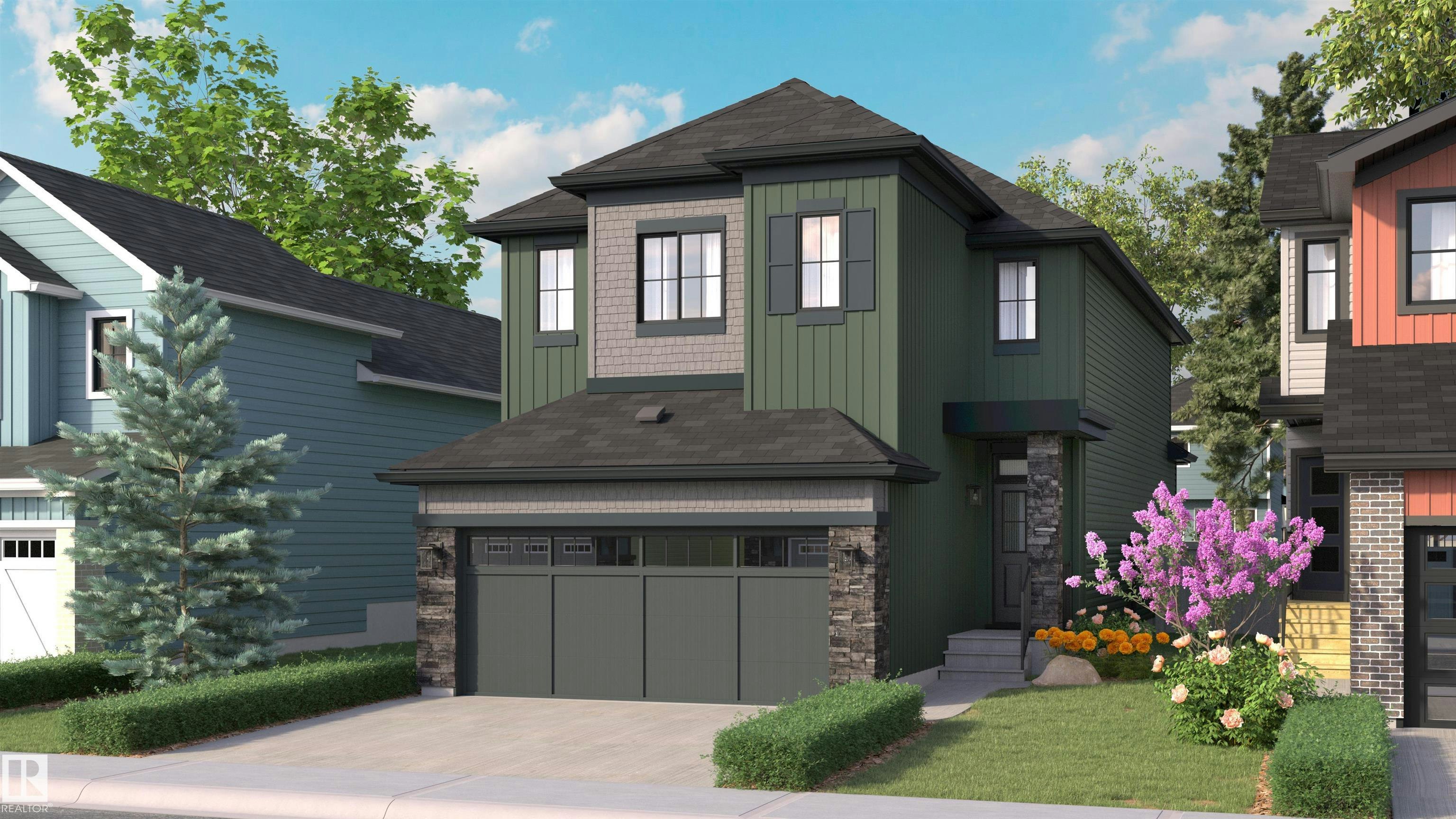20 Clichy Close, St. Albert, AB, T8T 2E4