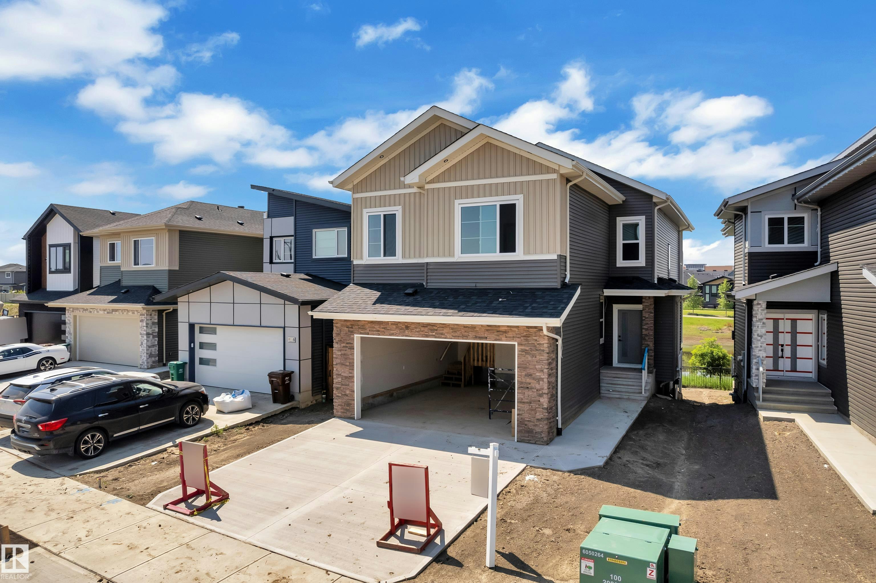 8 Eldridge Point(e), St. Albert, AB, T8N 8C3