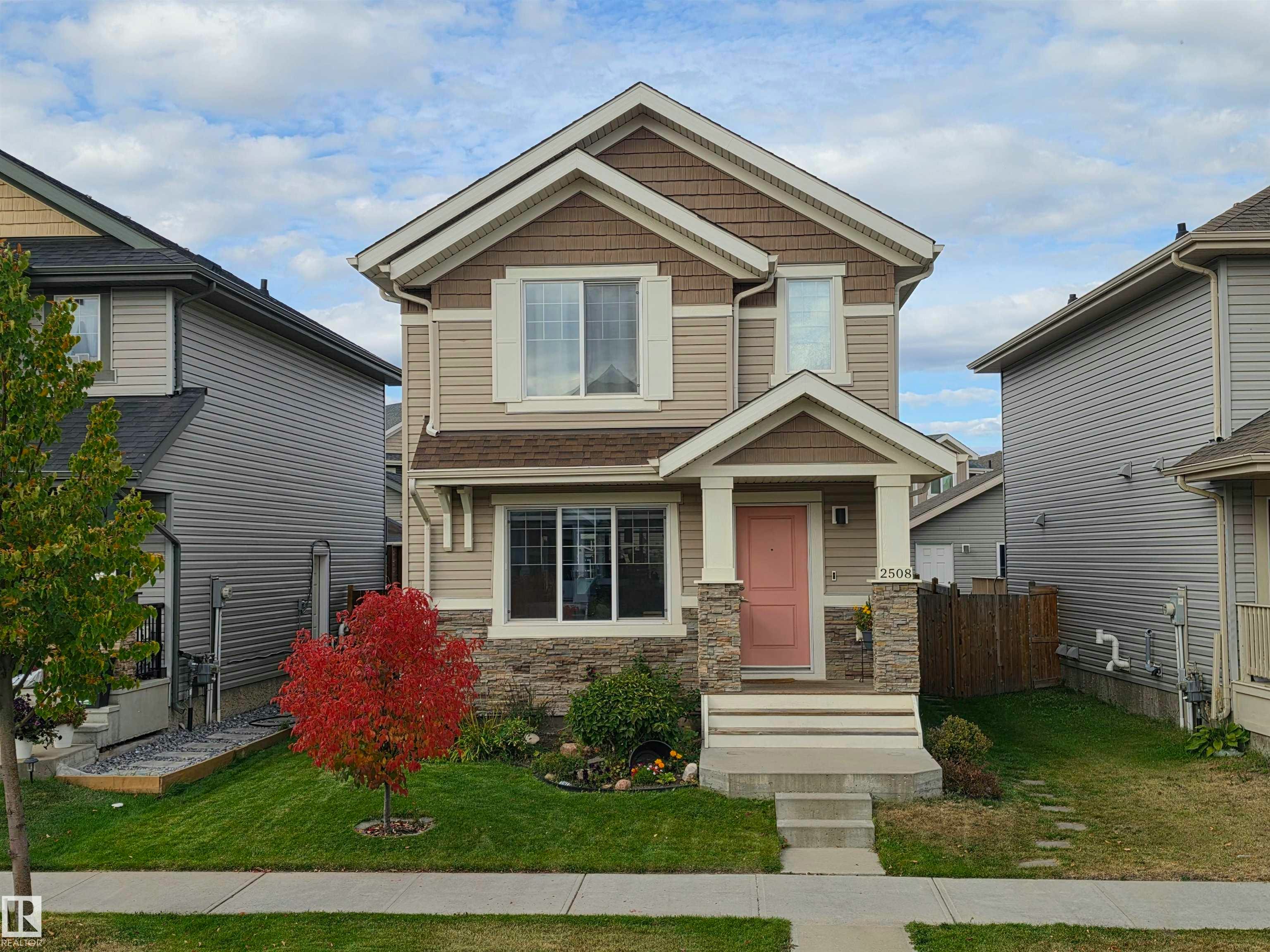 2508 20 Avenue, Edmonton, AB, T6T 0Y7