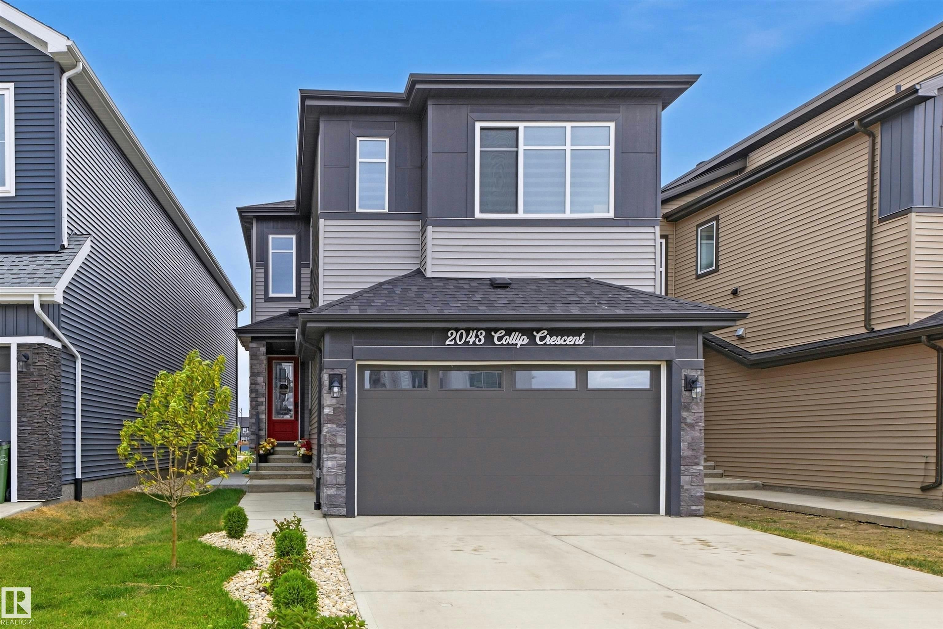2043 Collip Crescent, Edmonton, AB, T6W 5T4