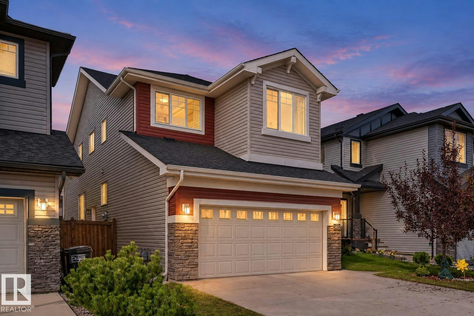 5422 Allbright Square, Edmonton, AB, T6W 3H6