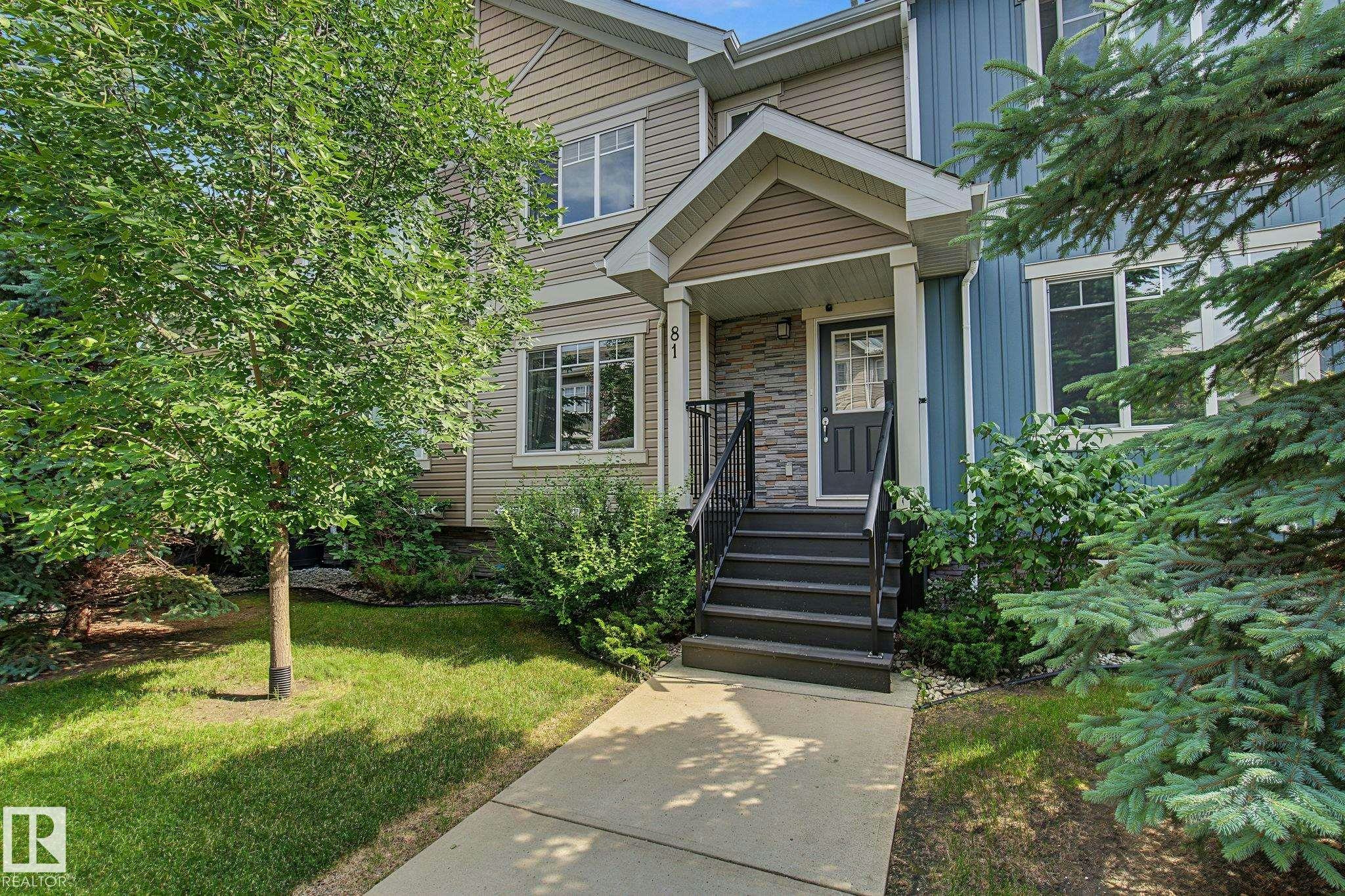 81-9535 217 Street, Edmonton, AB, T5T 4P5