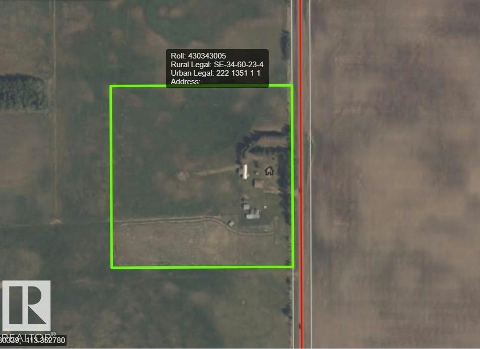 60510 Rge Rd 232, Rural Thorhild County, AB, T0A 3J0