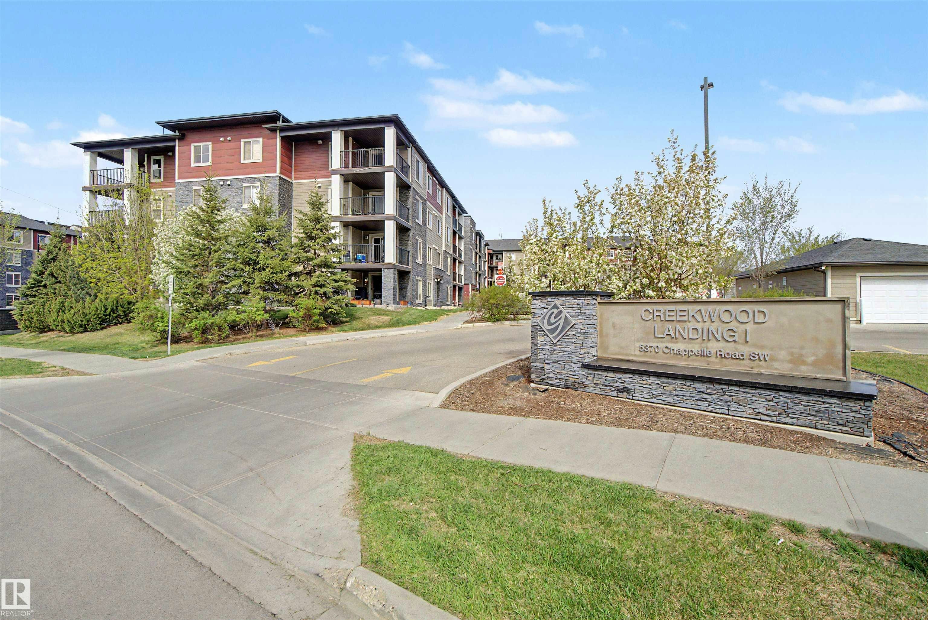 123-5370 Chappelle Road, Edmonton, AB, T6W 3L5