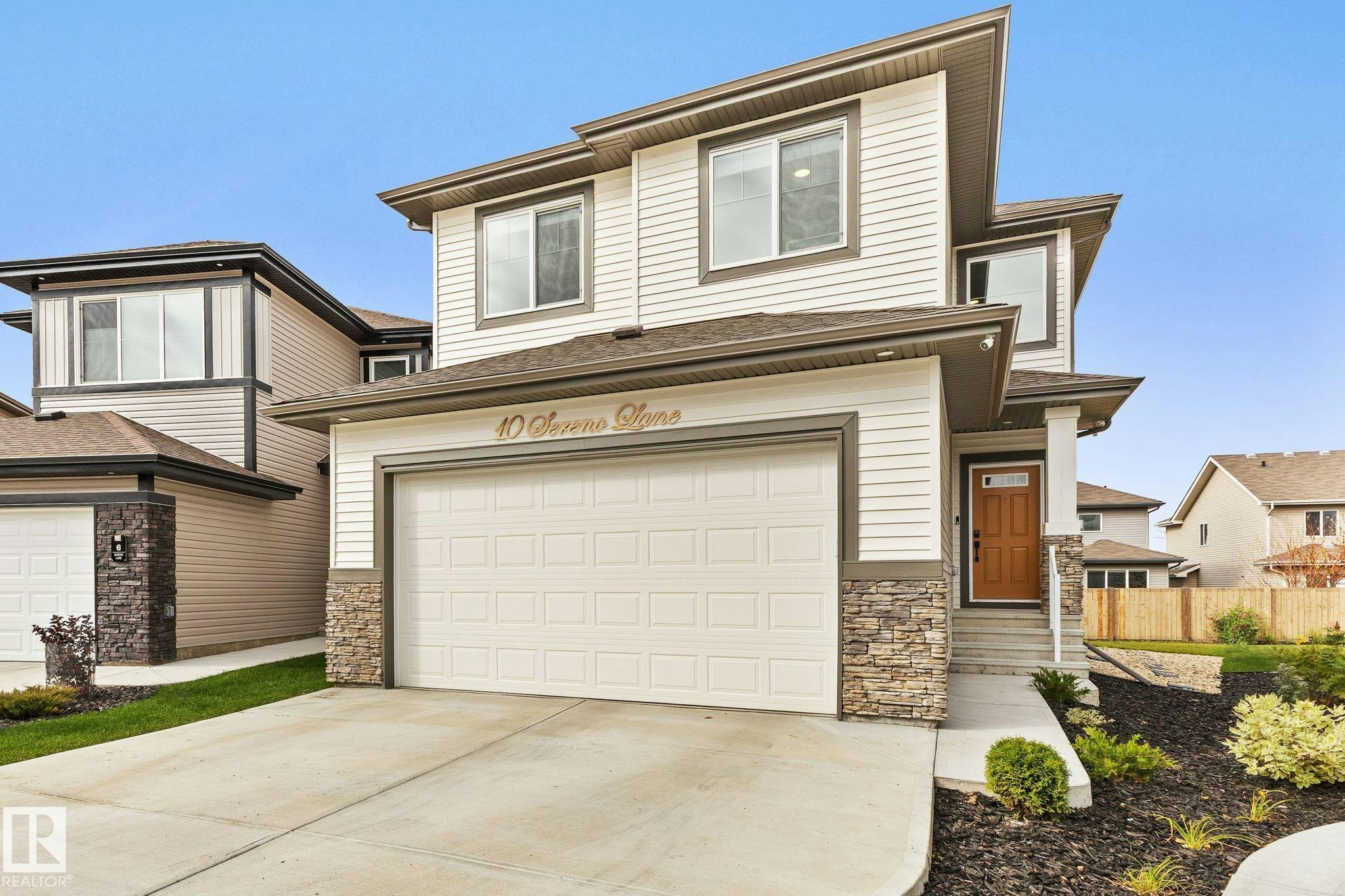 10 Sereno Lane, Fort Saskatchewan, AB, T8L 0Z9