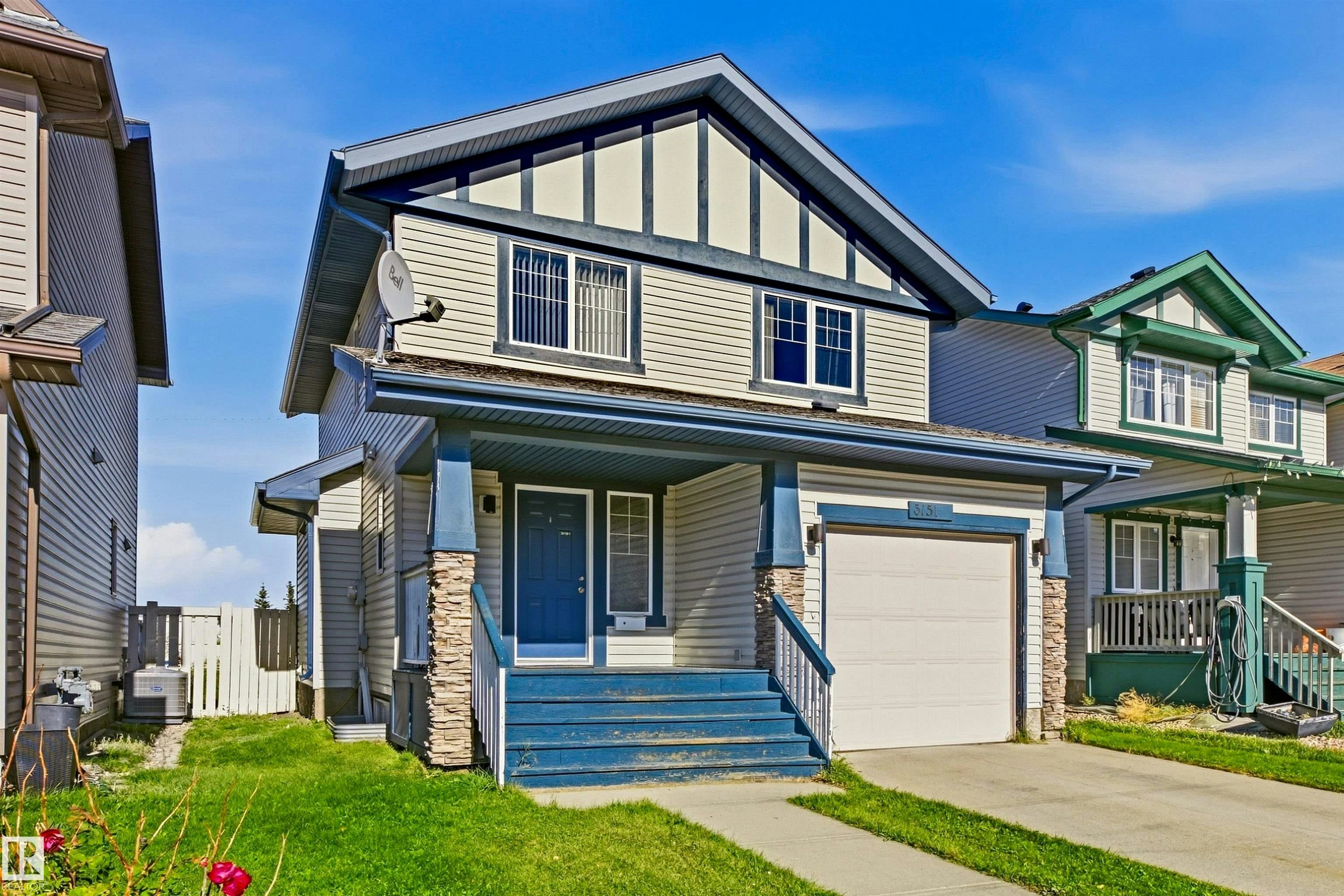 3151 Trelle Loop, Edmonton, AB, T6R 0A2