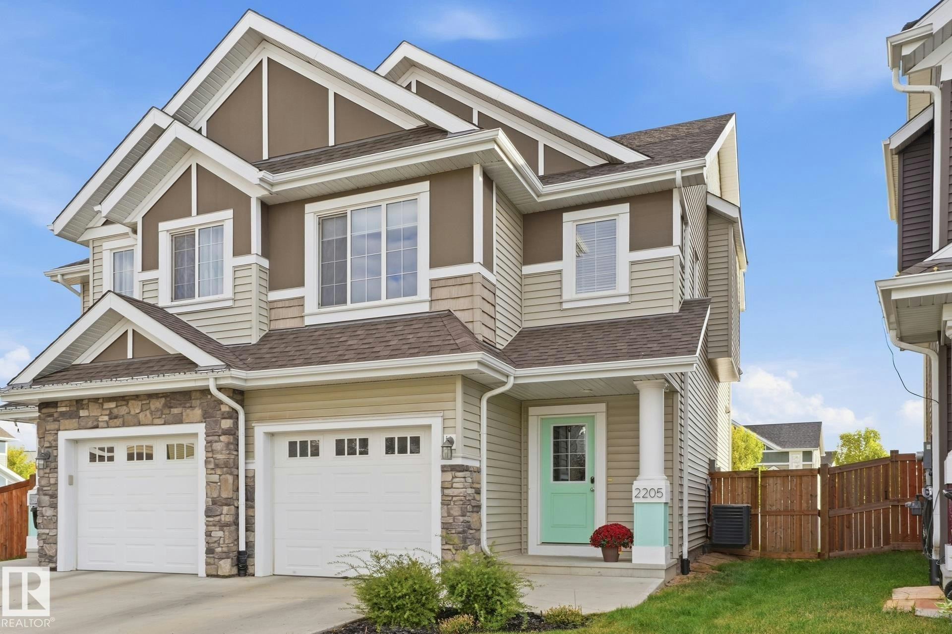 2205 82 Street SW, Edmonton, AB, T6X 2J6