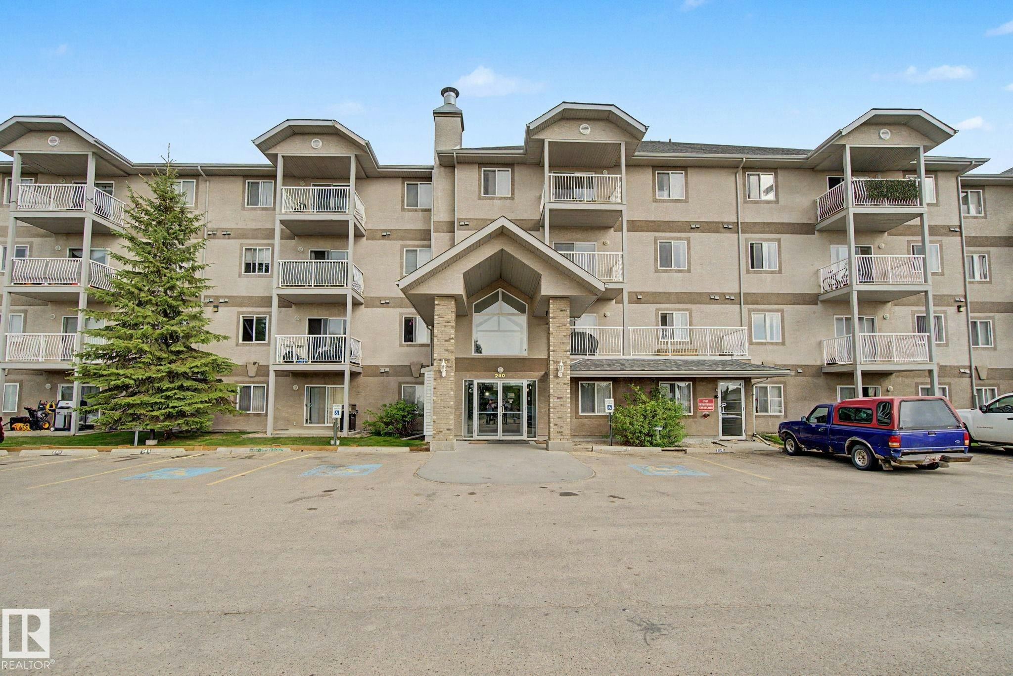 105-240 Spruce Ridge Road, Spruce Grove, AB, T7X 0G5