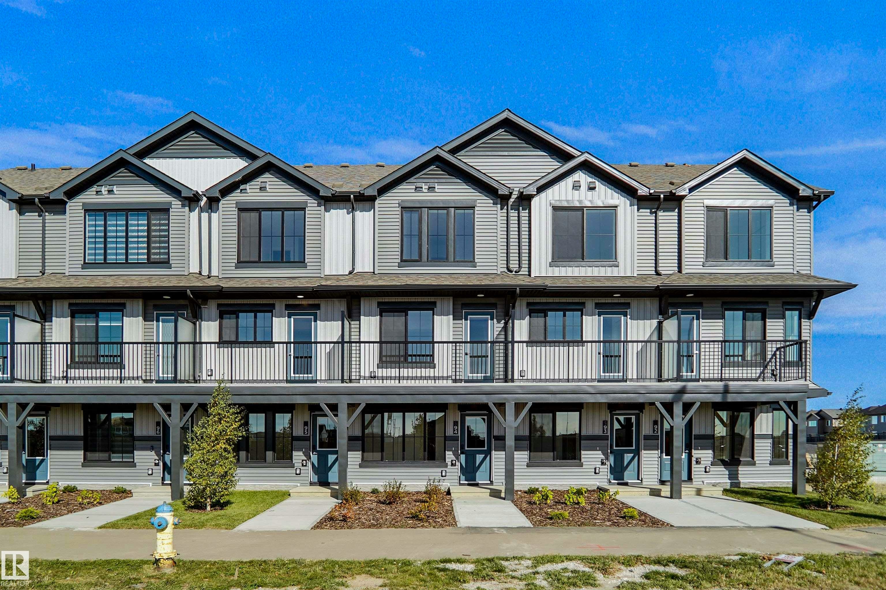 94-3705 141 Street, Edmonton, AB, T6W 5M9