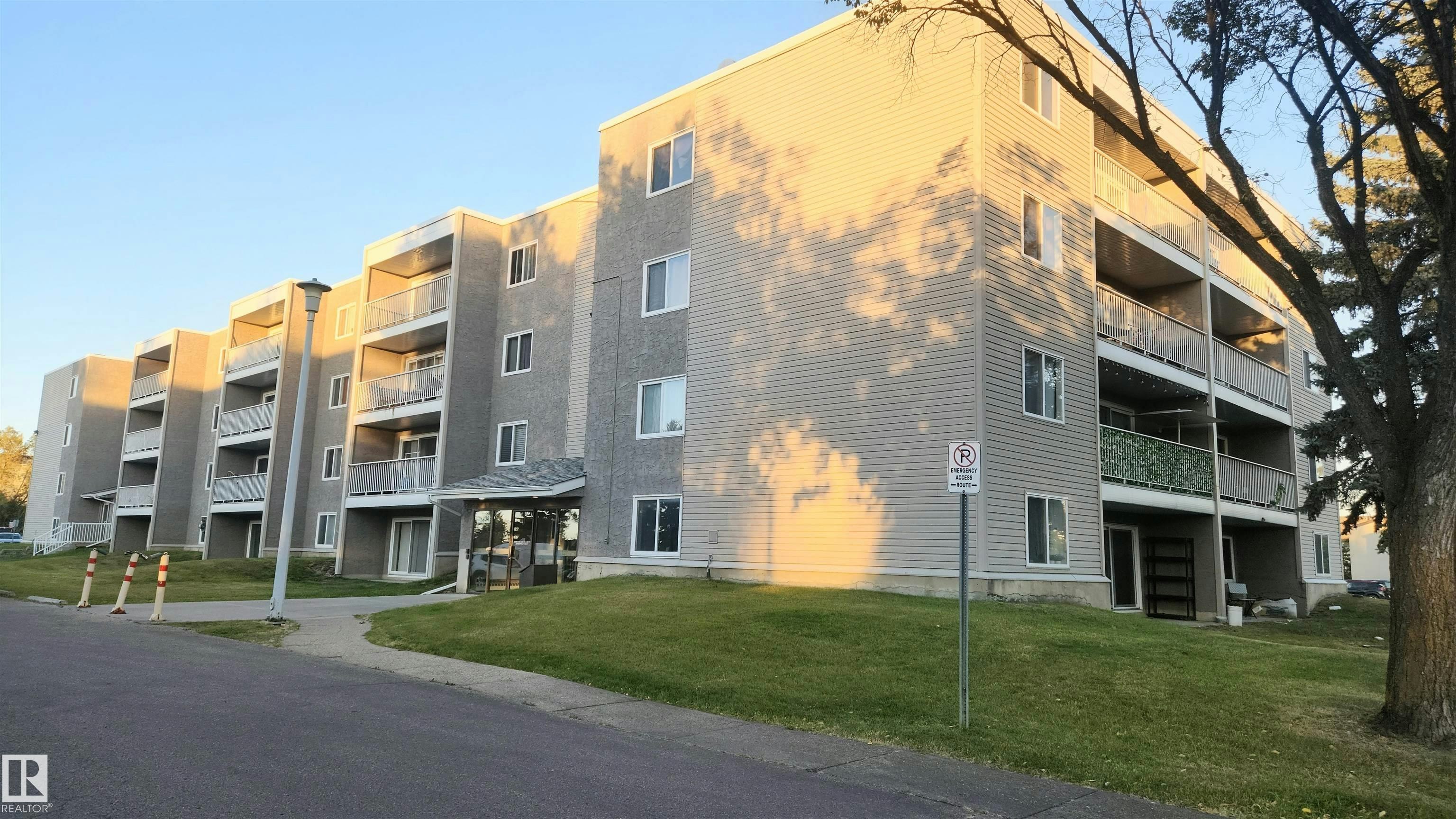 109-18204 93 Avenue, Edmonton, AB, T5T 2V2