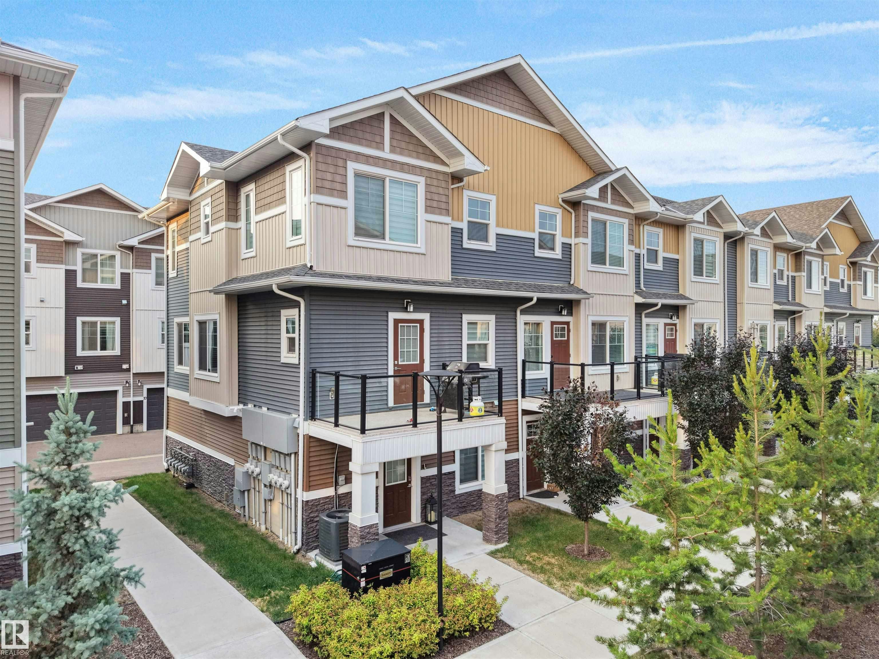 31-230 Edgemont Road, Edmonton, AB, T6M 0Y8