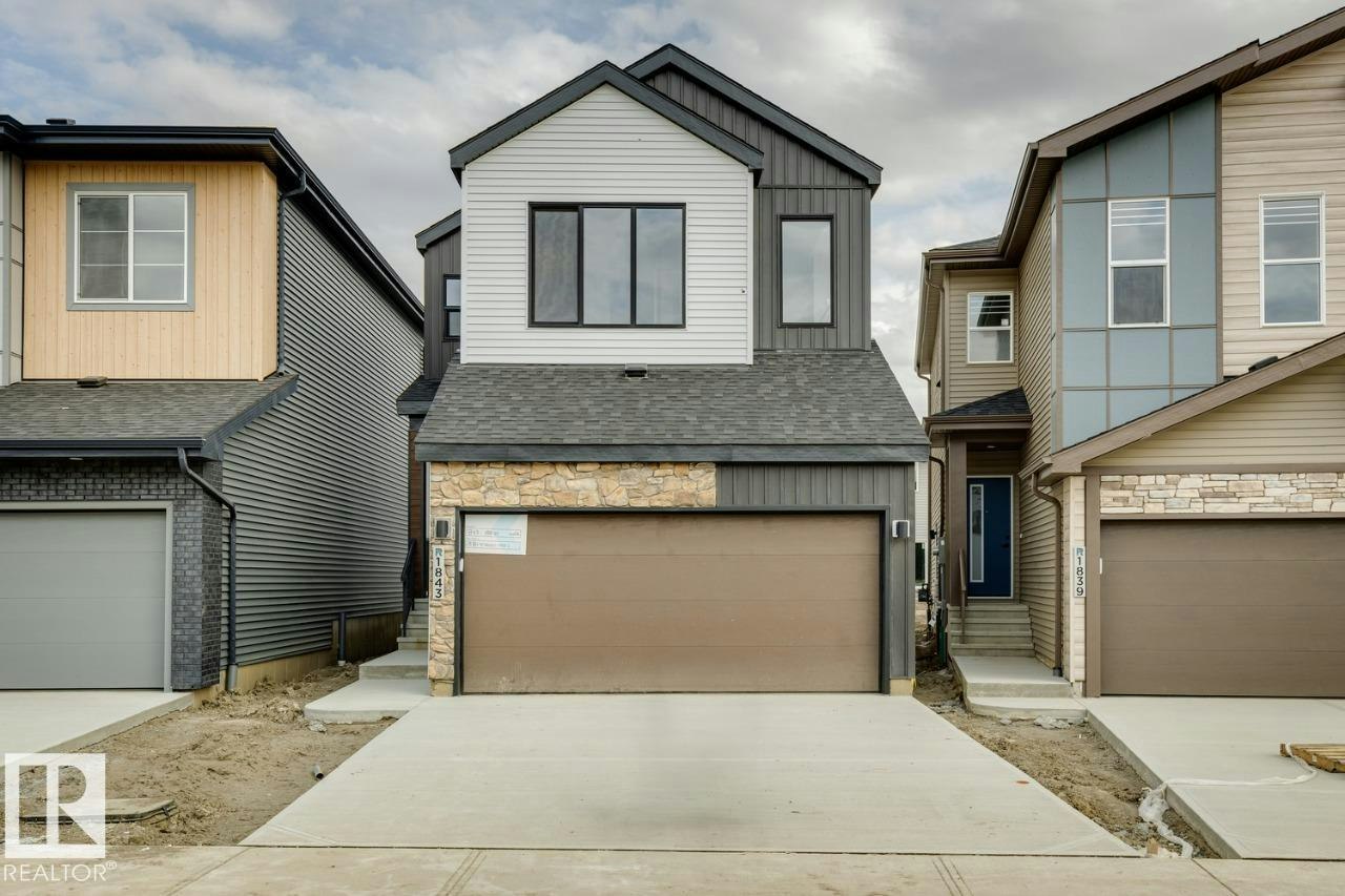 1843 188 Street, Edmonton, AB, T6M 3N6