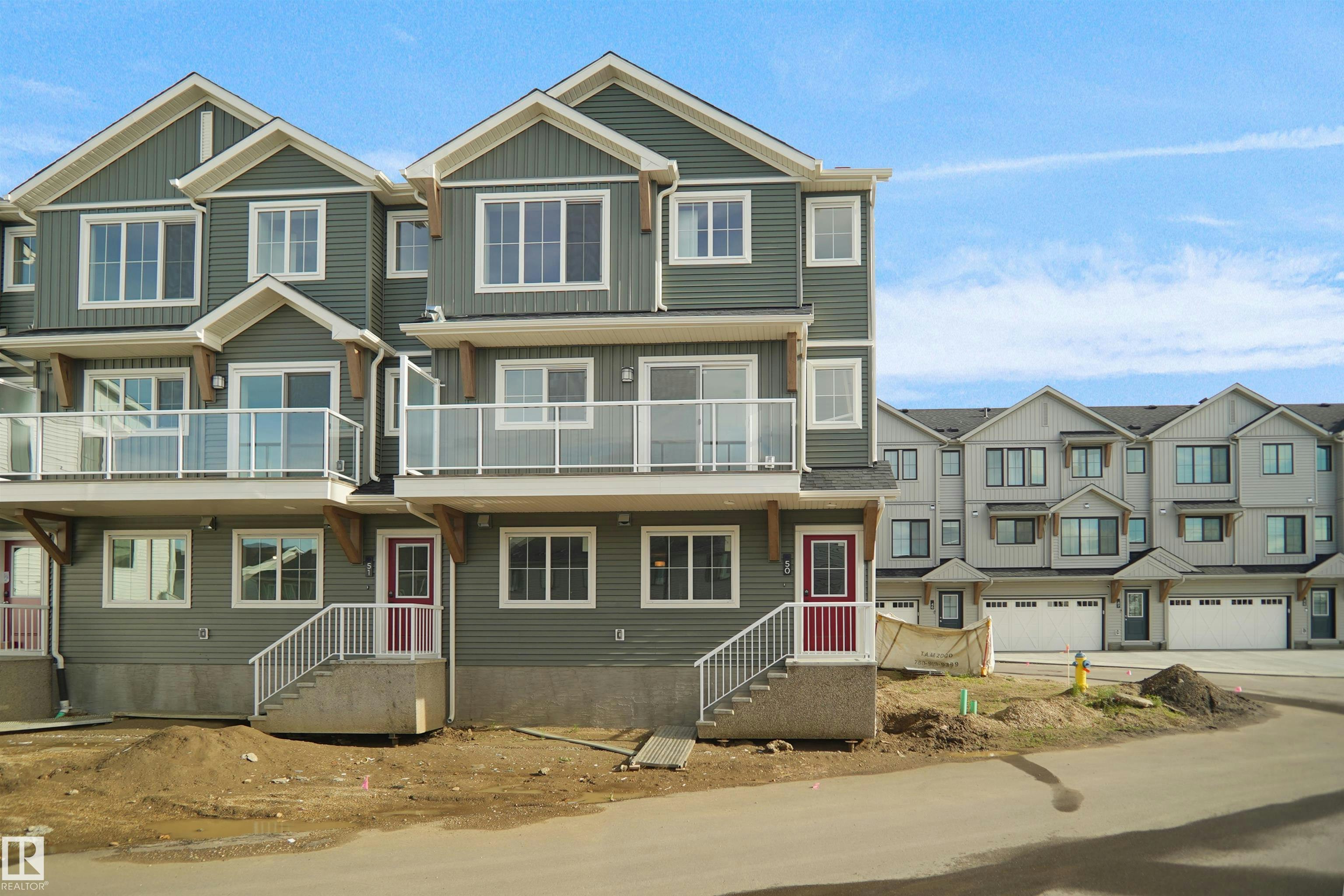50-525 Secord Boulevard, Edmonton, AB, T5T 7V3