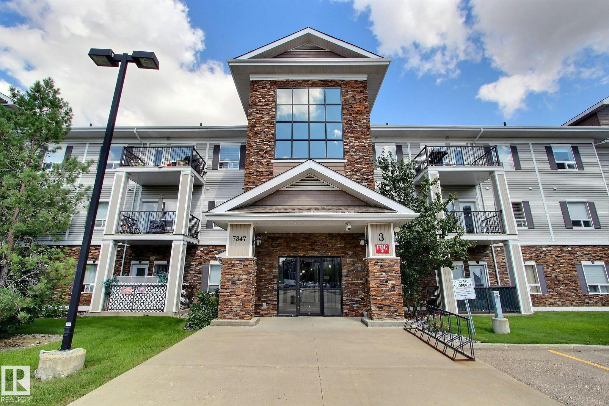 3207-7347 South Terwillegar Drive, Edmonton, AB, T6R 0M3