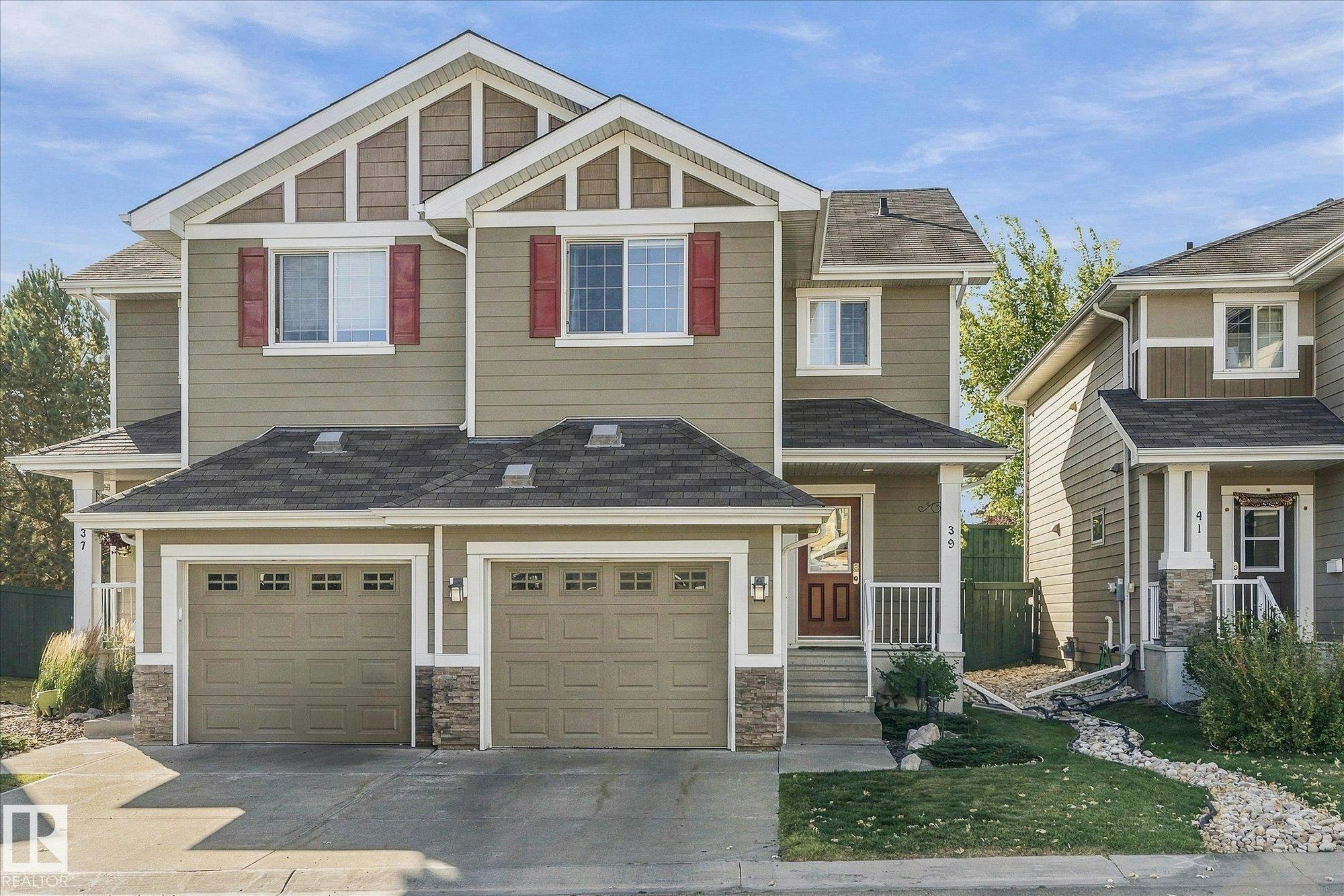 39-219 Charlotte Way, Rural Strathcona County, AB, T8H 0T3