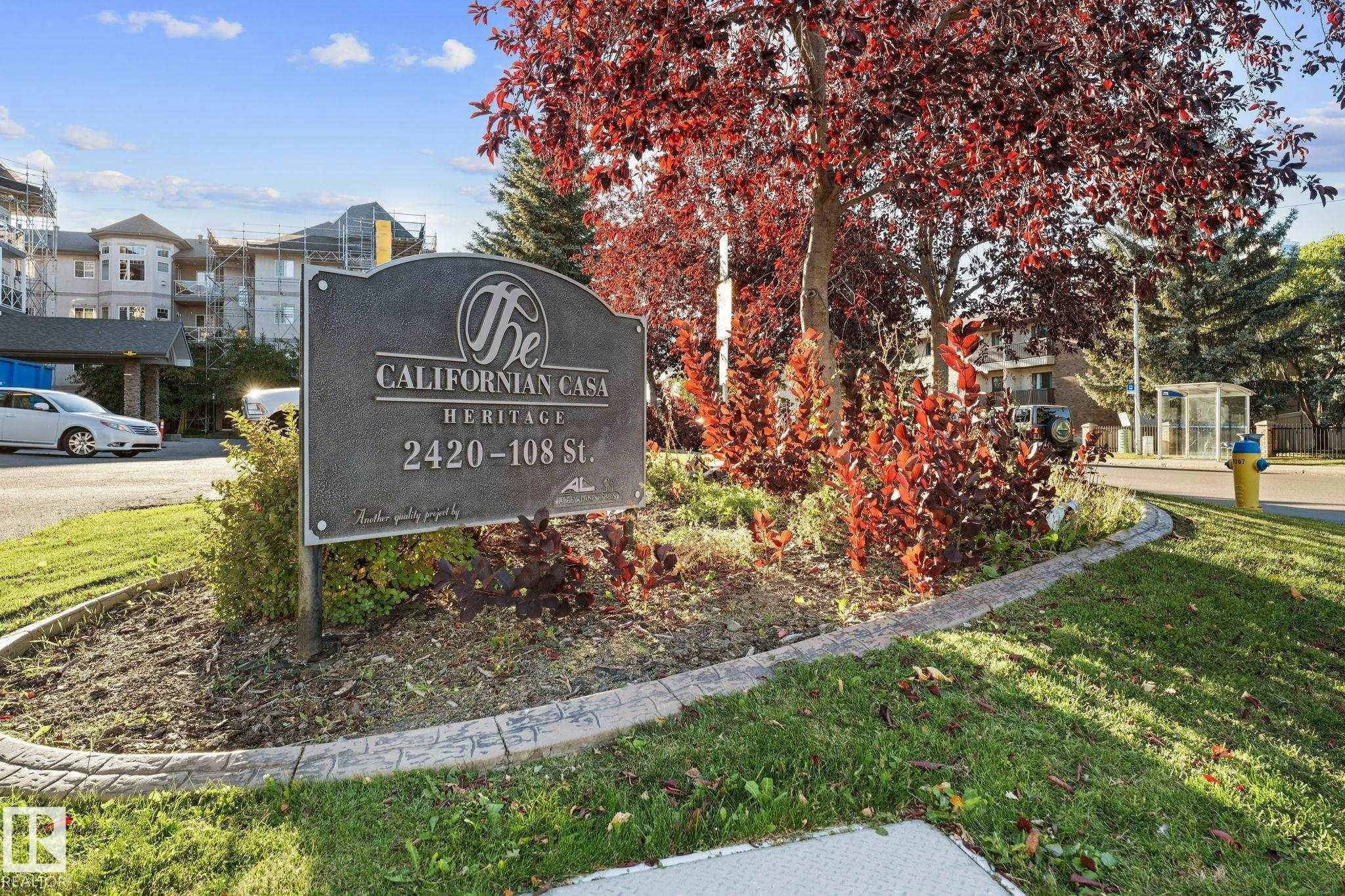 207-2420 108 Street, Edmonton, AB, T6J 7J3