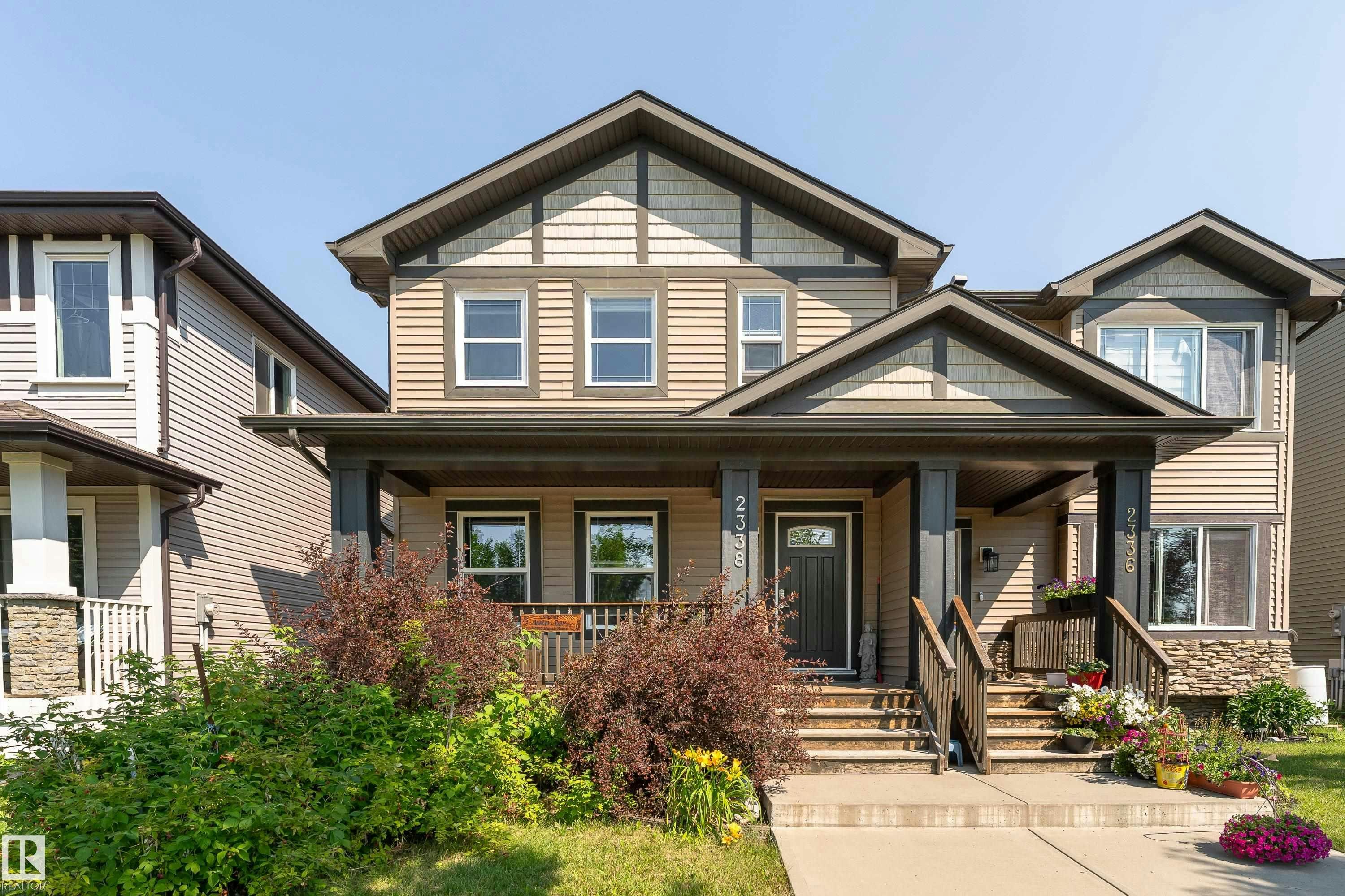 2338 Glenridding Boulevard, Edmonton, AB, T6W 3K5