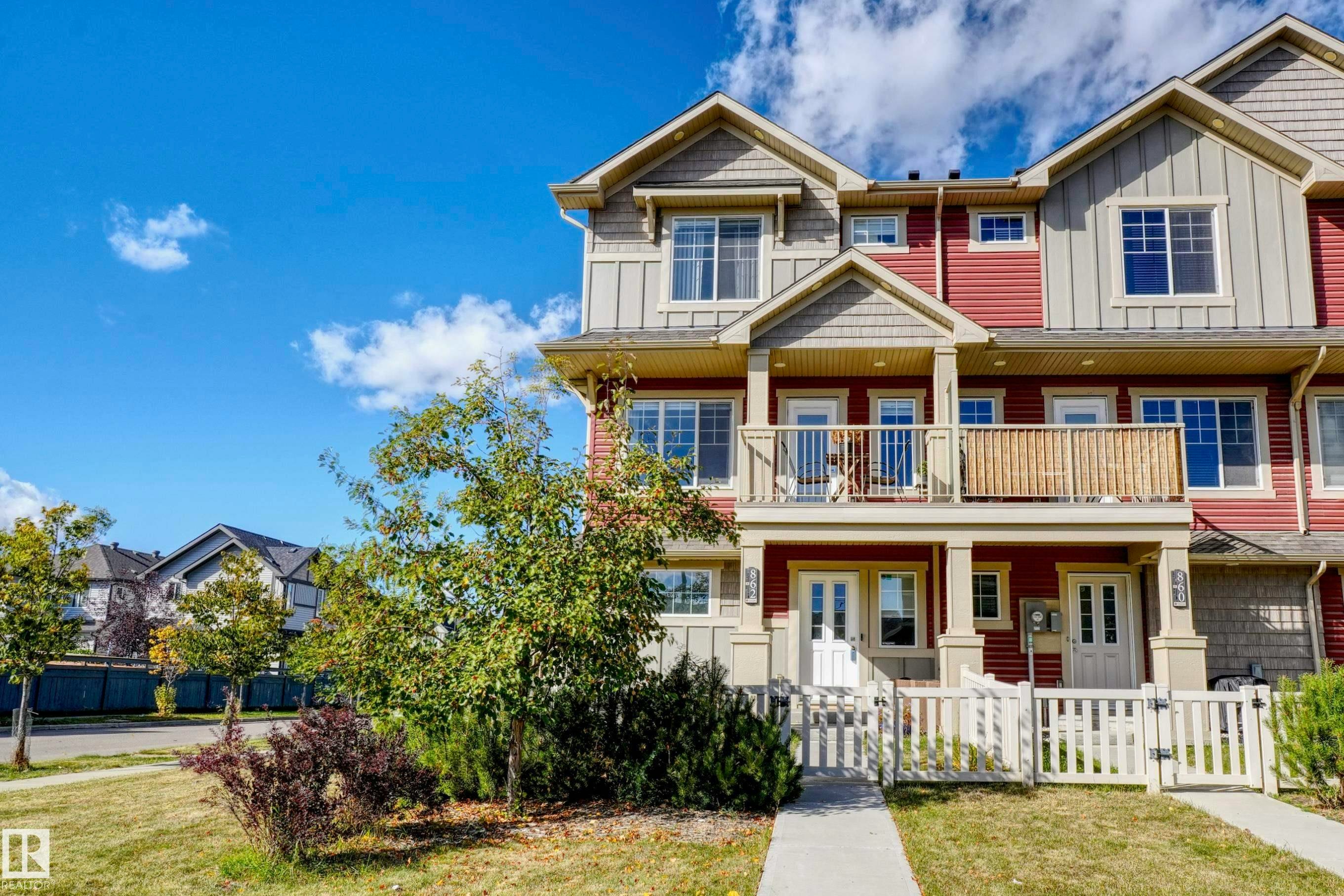 862 Daniels Way, Edmonton, AB, T6W 4C8