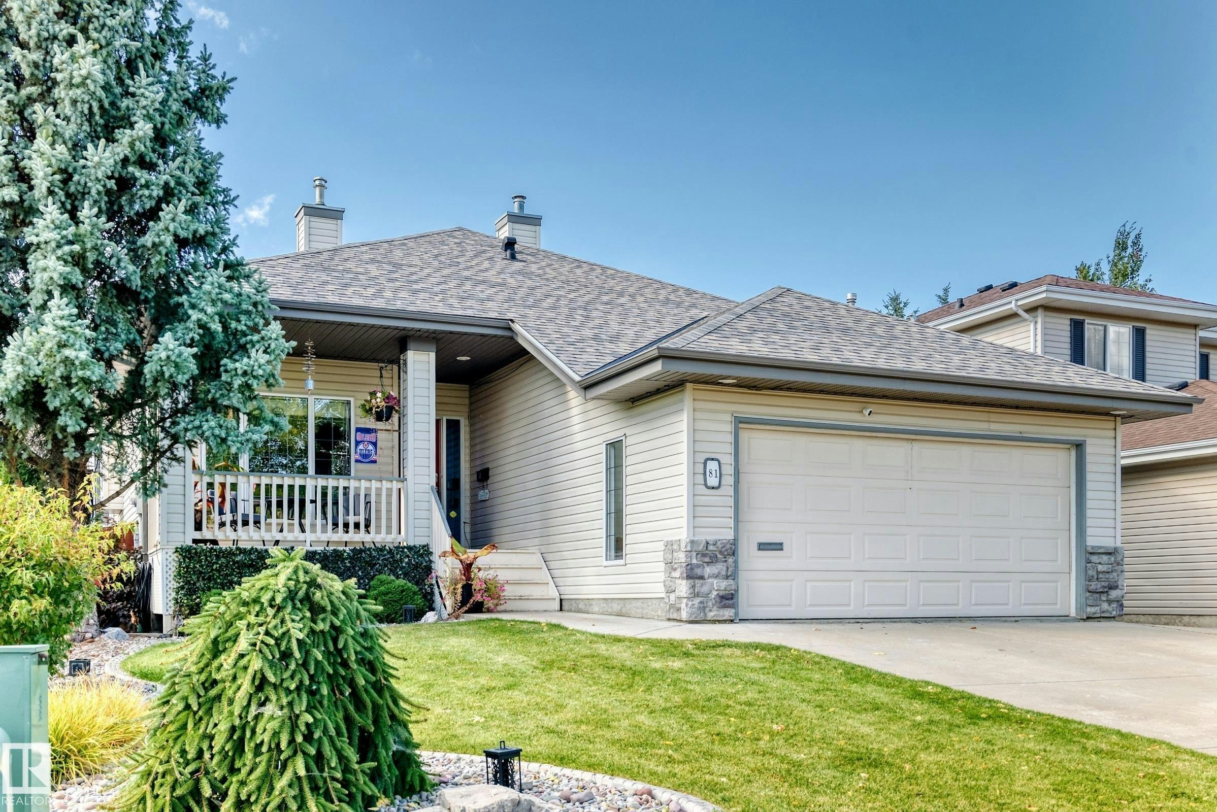 81 Dunfield Crescent, St. Albert, AB, T8N 6W1
