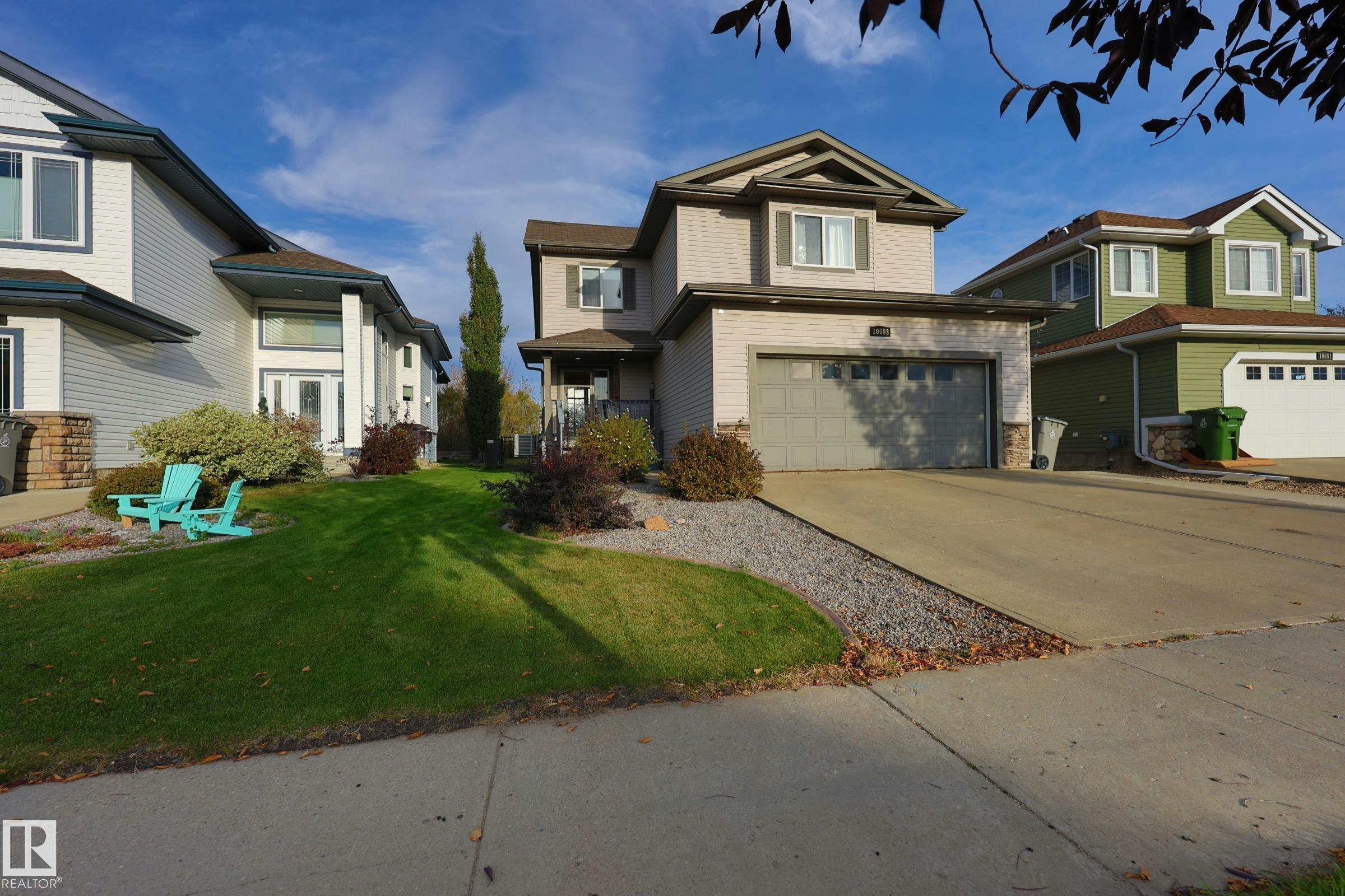 10603 95 Street, Morinville, AB, T8R 0A1