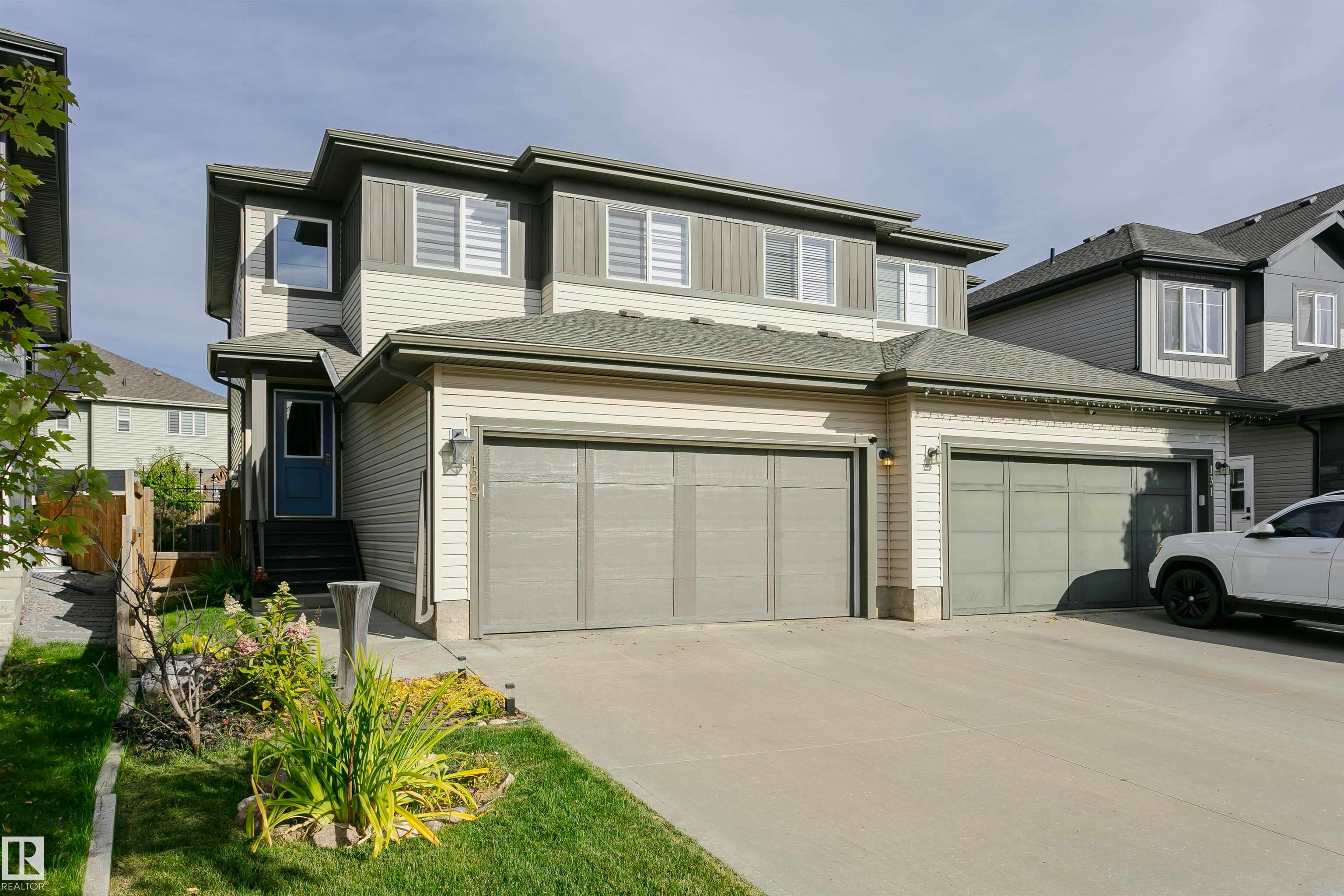 129 Harvest Ridge Drive, Spruce Grove, AB, T7X 0V9