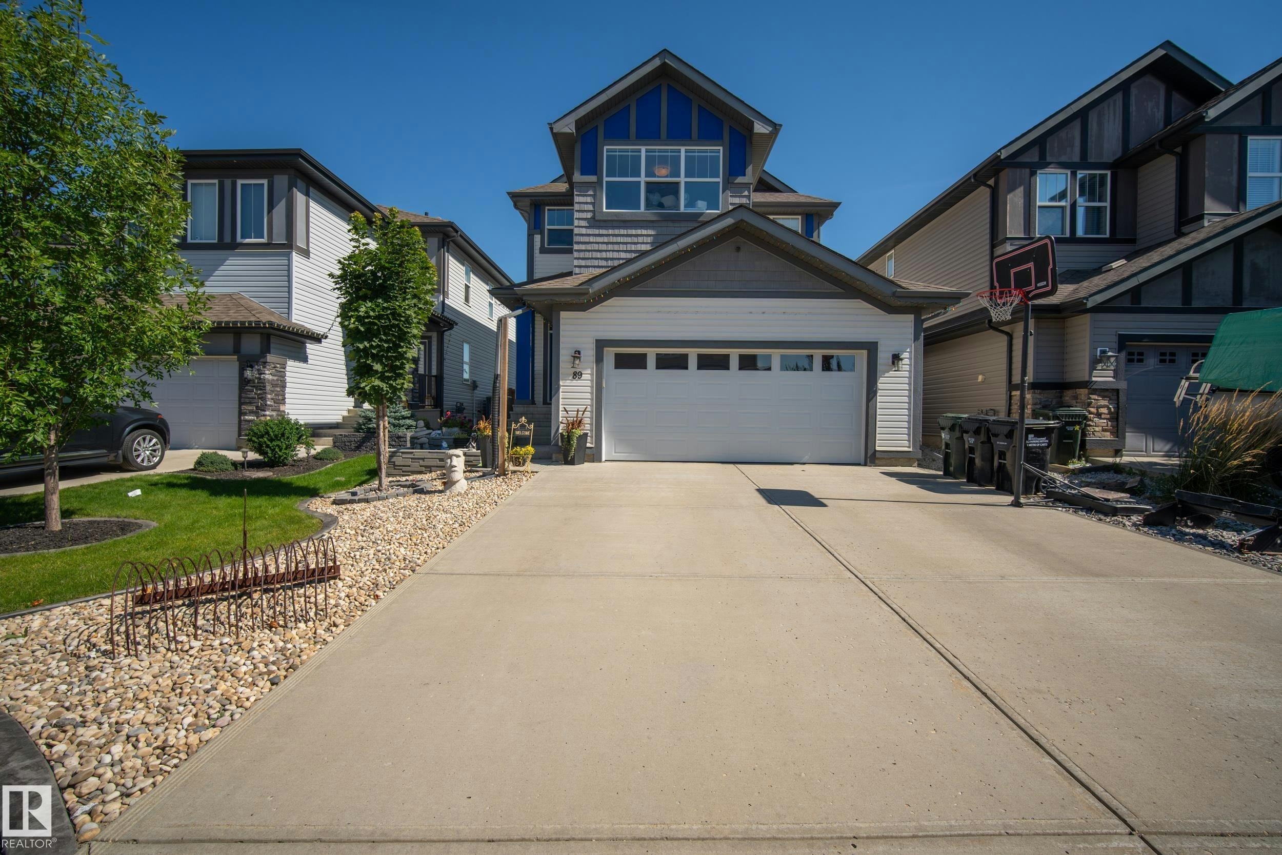 89 Summerstone Lane, Rural Strathcona County, AB, T8H 0K2