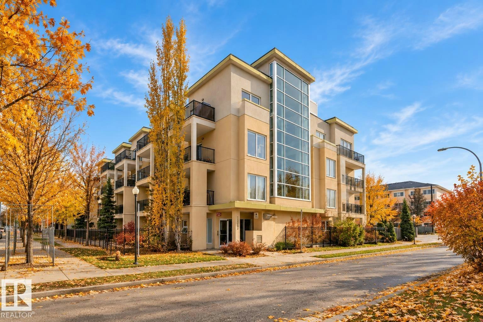 408-11203 103a Avenue, Edmonton, AB, T5K 2E4
