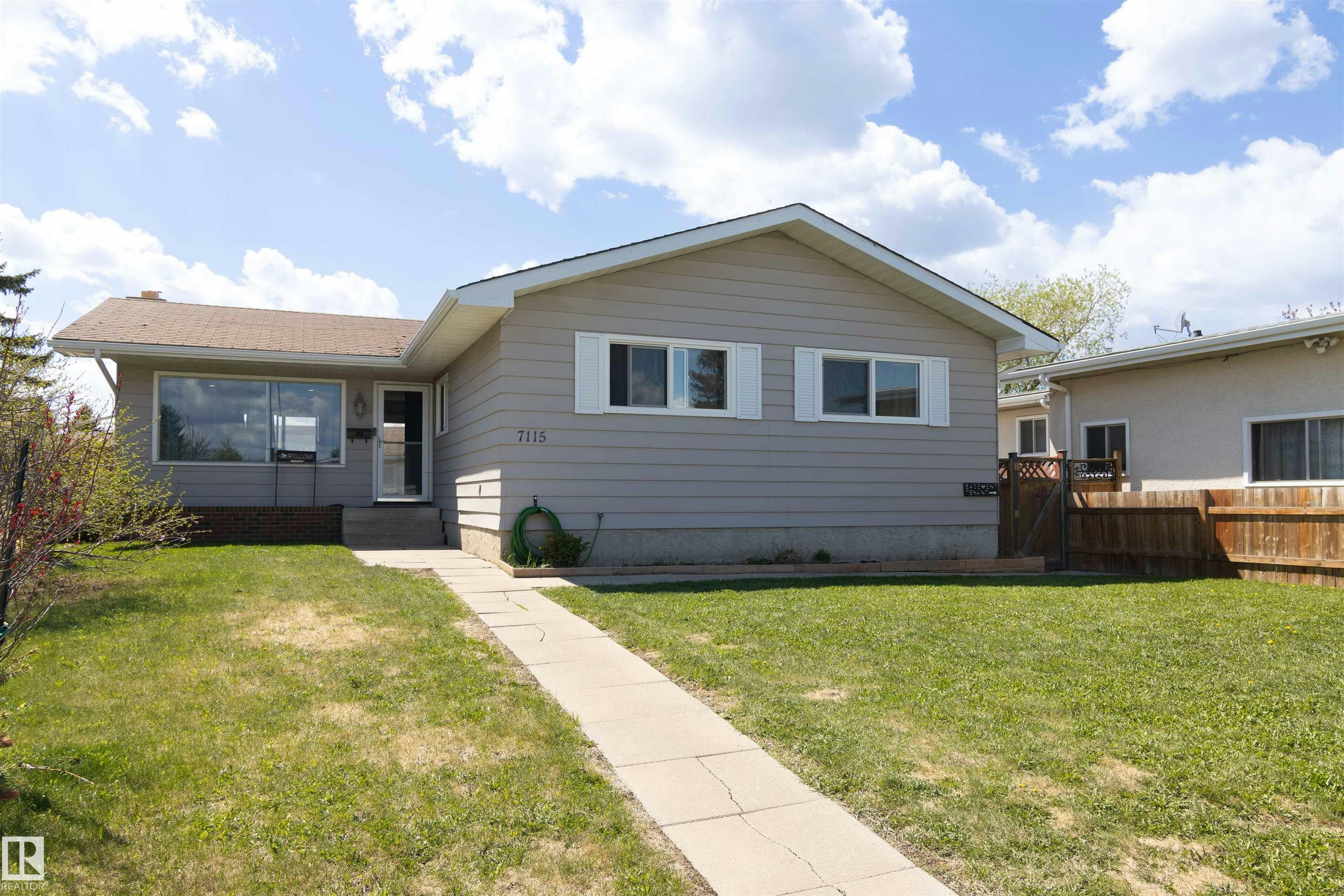 7115 39a Avenue, Edmonton, AB, T6K 0R7