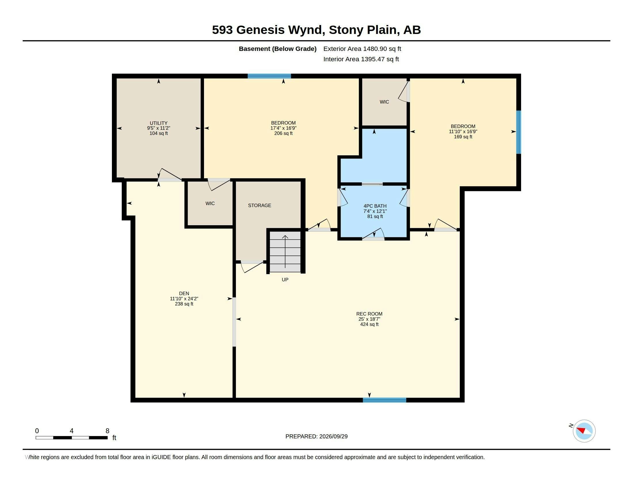 593 Genesis Wynd, Stony Plain, AB, T7Z 0G6 - 13