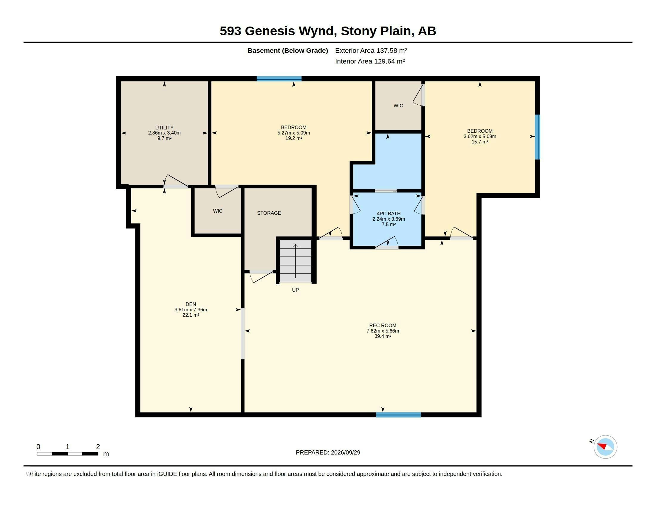 593 Genesis Wynd, Stony Plain, AB, T7Z 0G6 - 15