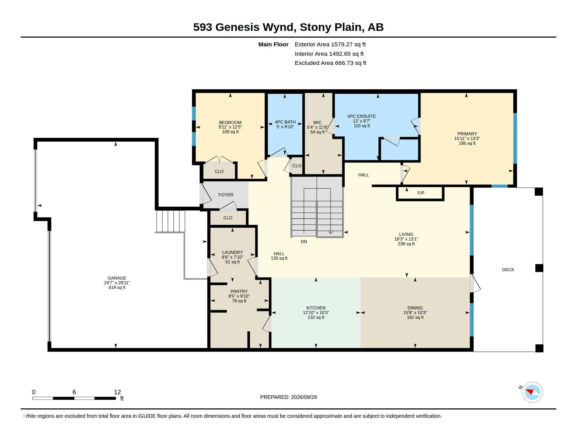 593 Genesis Wynd, Stony Plain, AB, T7Z 0G6 - 12