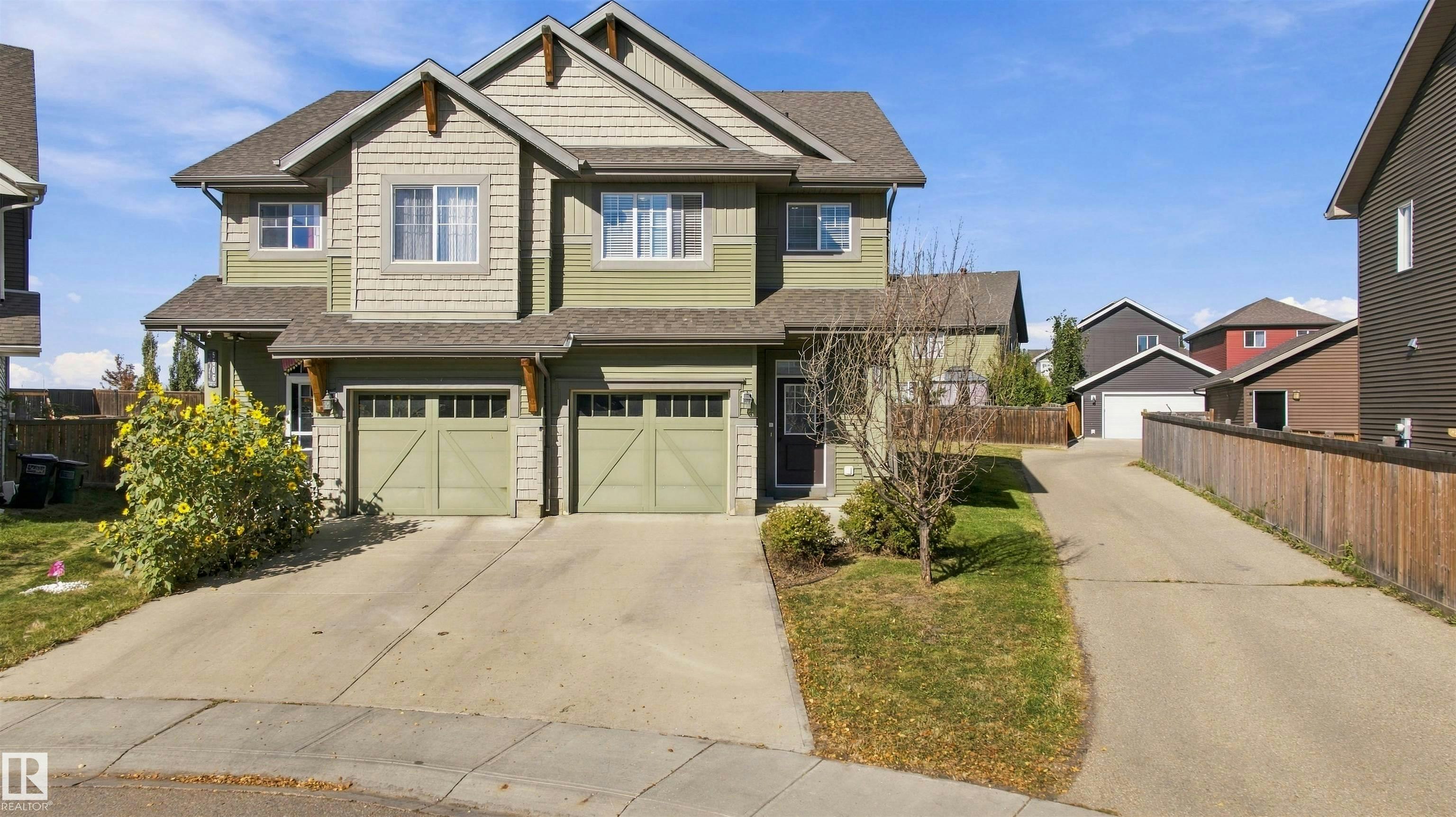 5604 Crabapple Way, Edmonton, AB, T6X 1P1