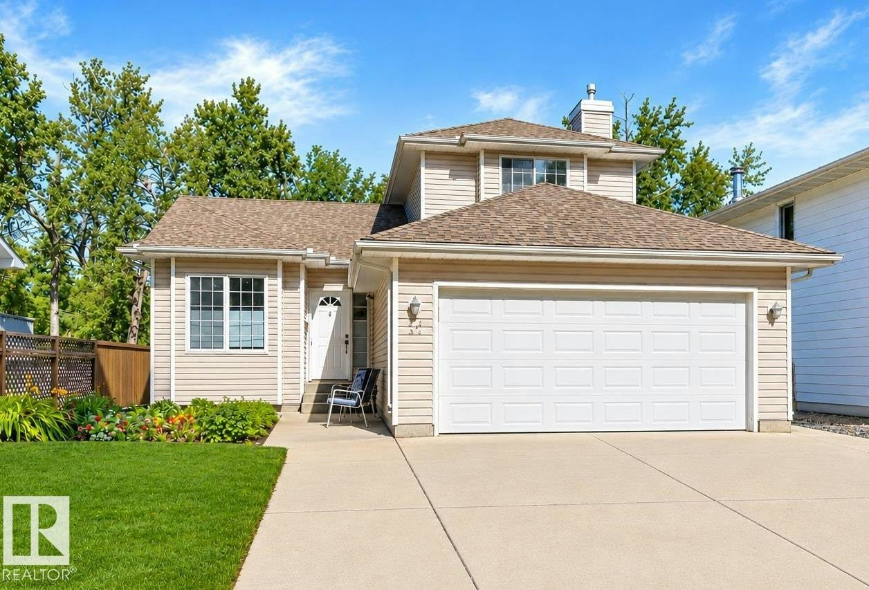27 Fair Oaks Drive, St. Albert, AB, T8N 1P7