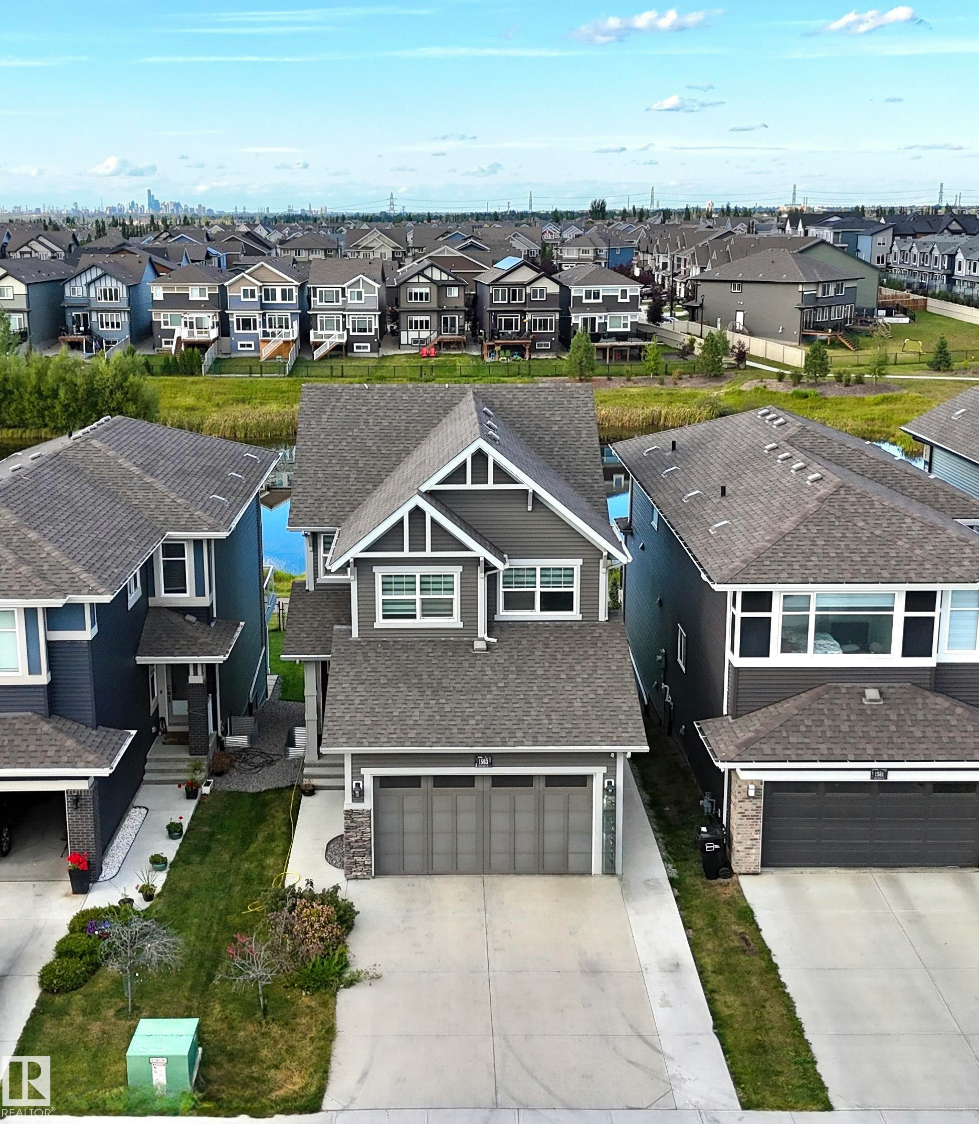 1583 Plum Circle Circle, Edmonton, AB, T6X 2W9