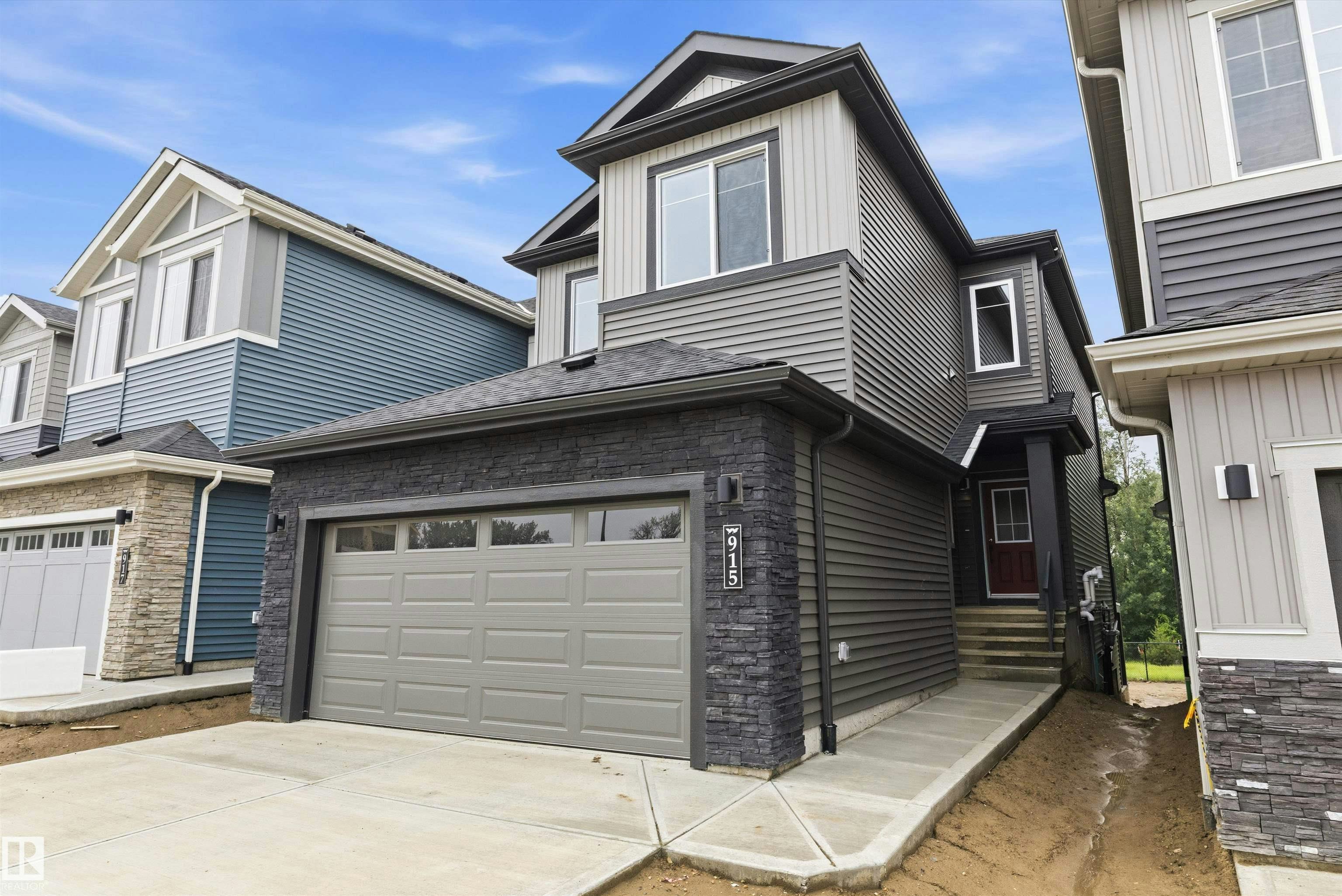 915 Elderberry Landing, Edmonton, AB, T6M 3K3
