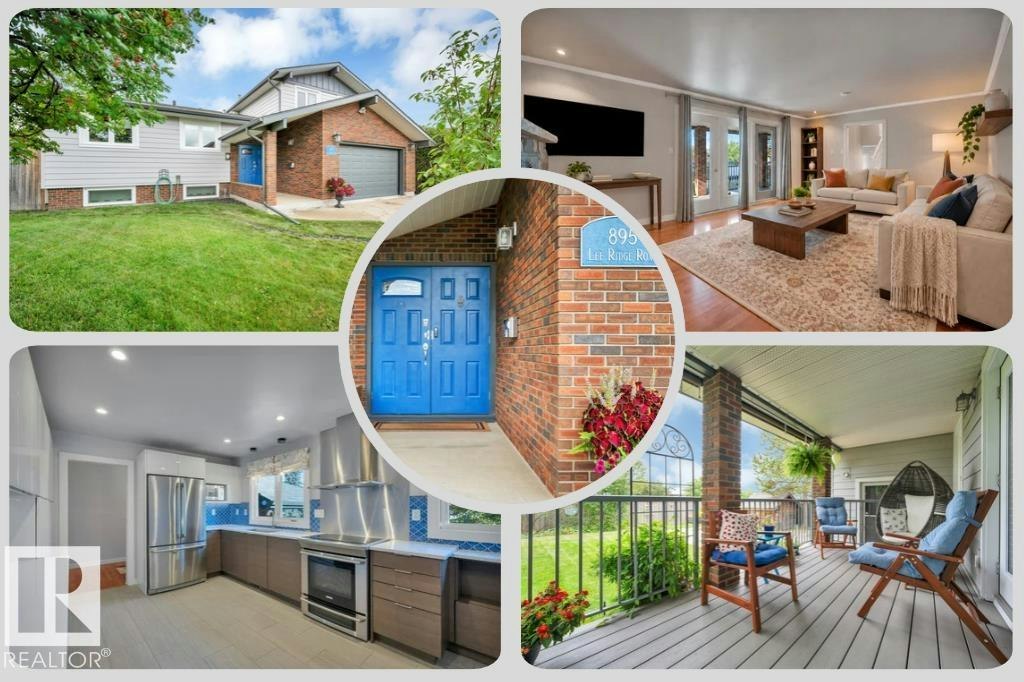 895 Lee Ridge Road, Edmonton, AB, T6K 0R1