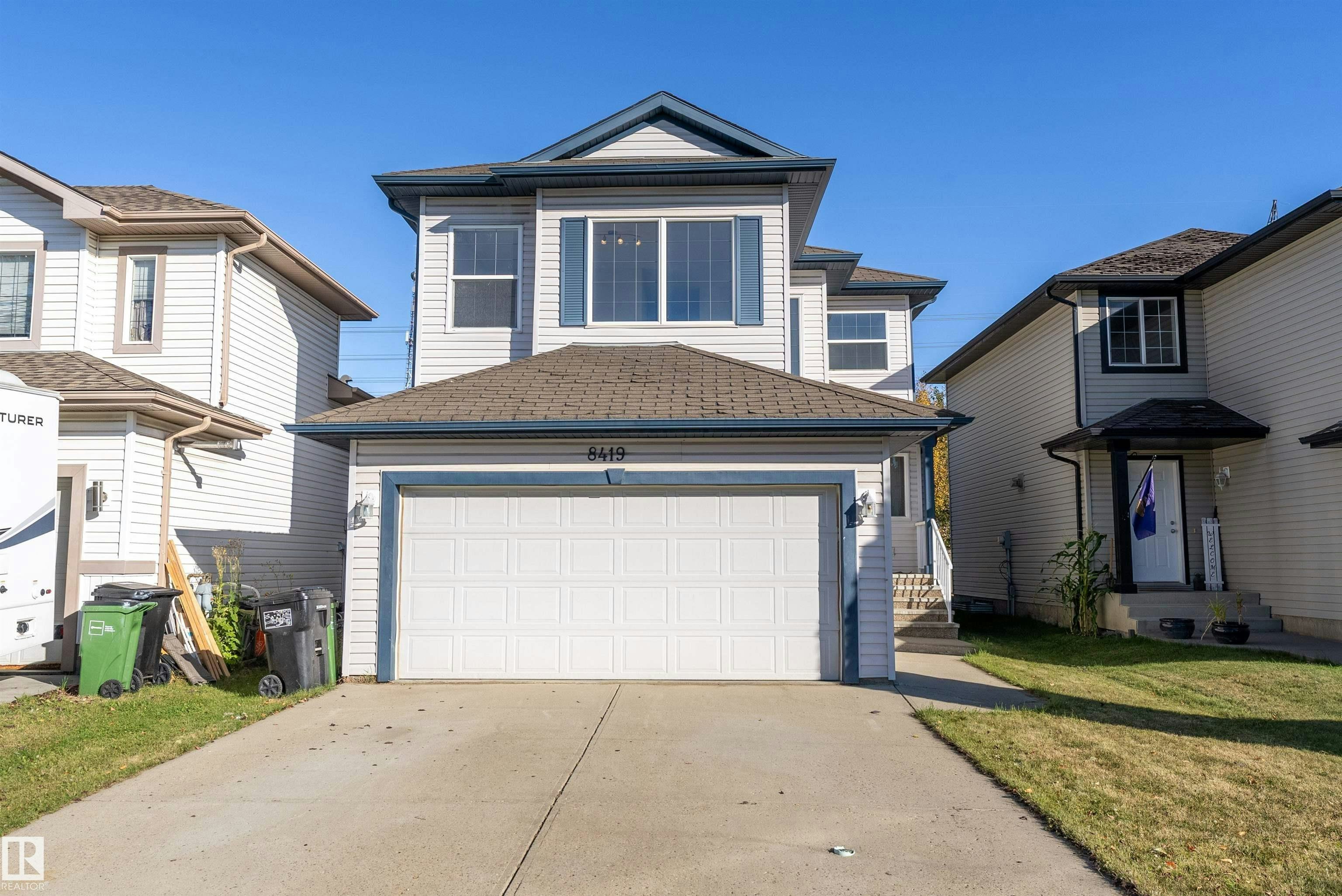 8419 2 Avenue, Edmonton, AB, T6X 1H5