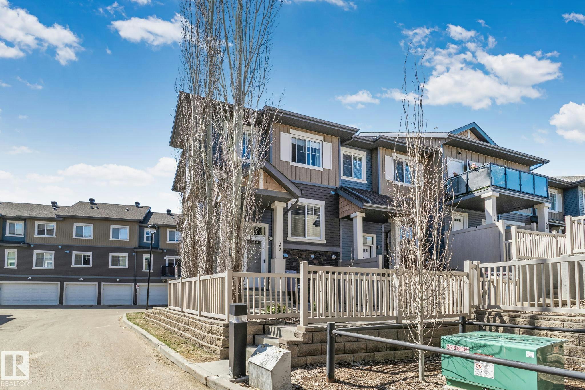 55-1030 Chappelle Boulevard, Edmonton, AB, T6W 2K7
