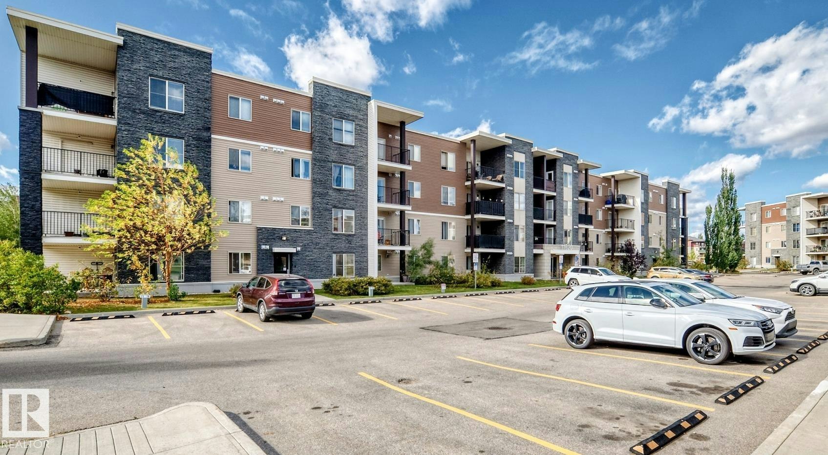 314-11820 22 Avenue, Edmonton, AB, T6W 2A2