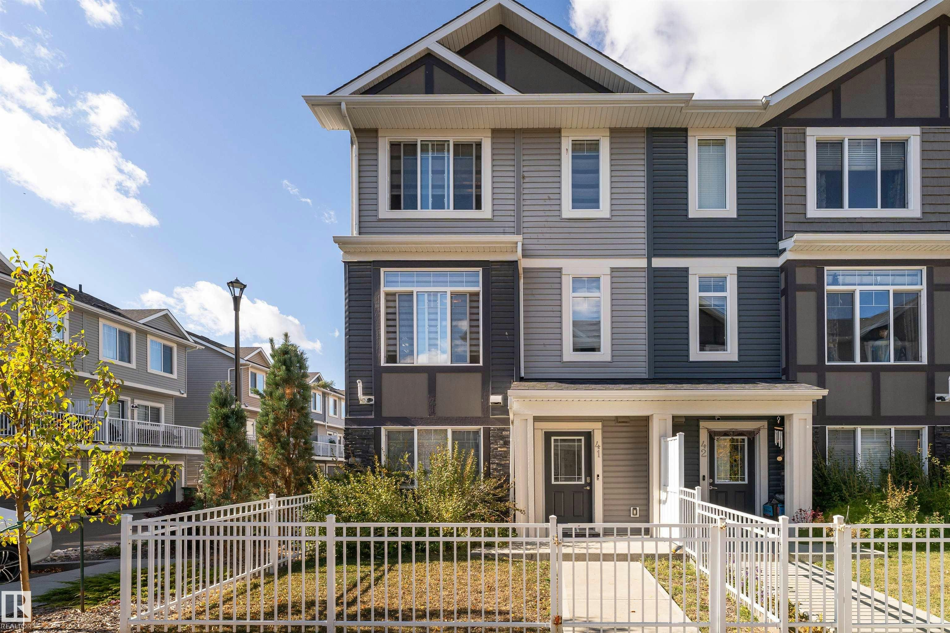 41-2215 24 Street, Edmonton, AB, T6T 1A6