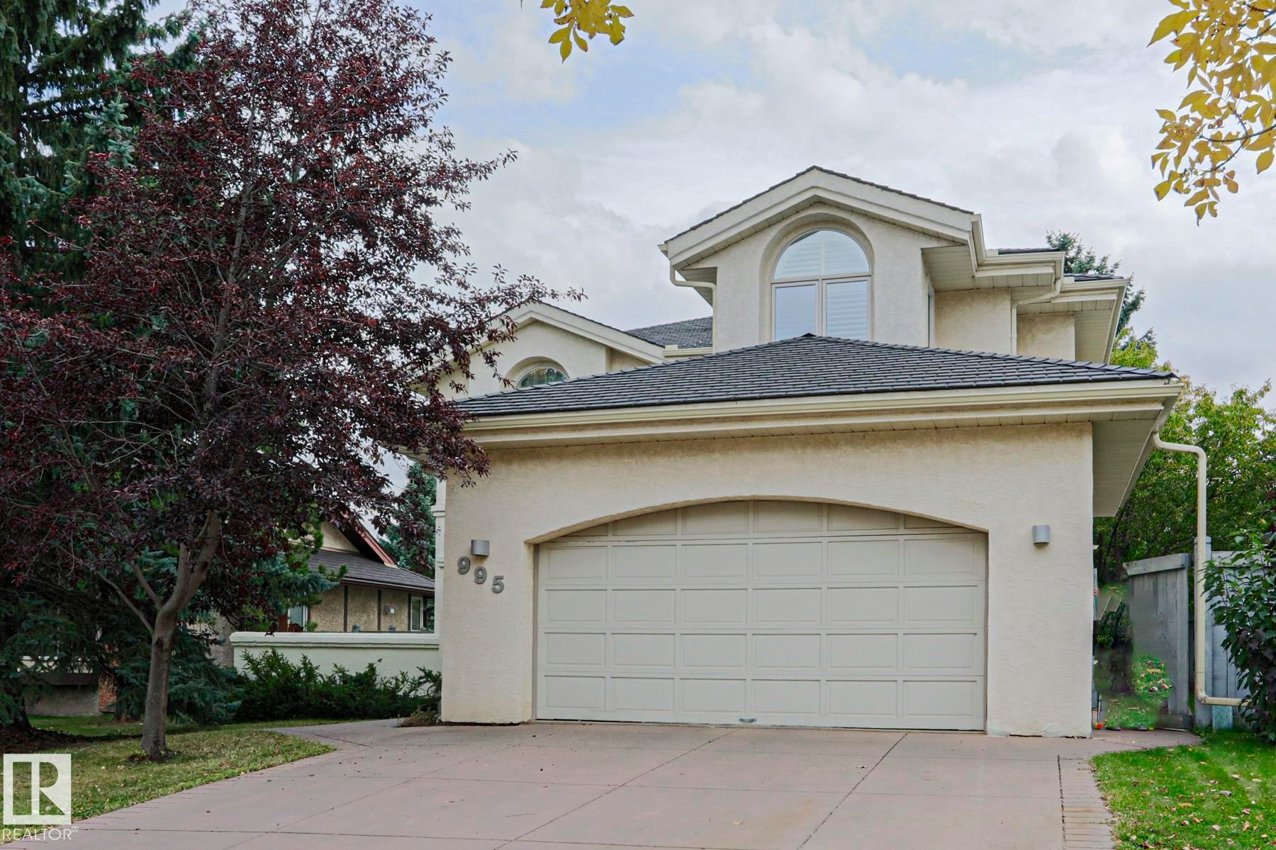 995 Ogilvie Boulevard, Edmonton, AB, T6R 1K1