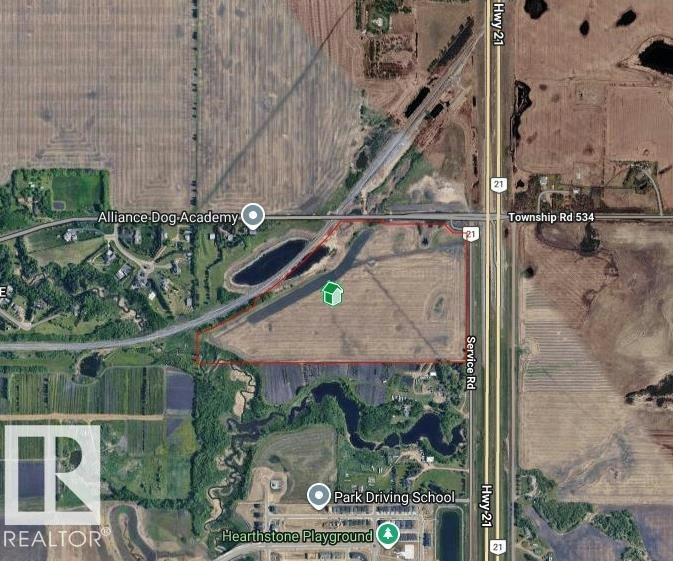 HWY 21 Twp 534, Rural Strathcona County, AB, T8A 4V3