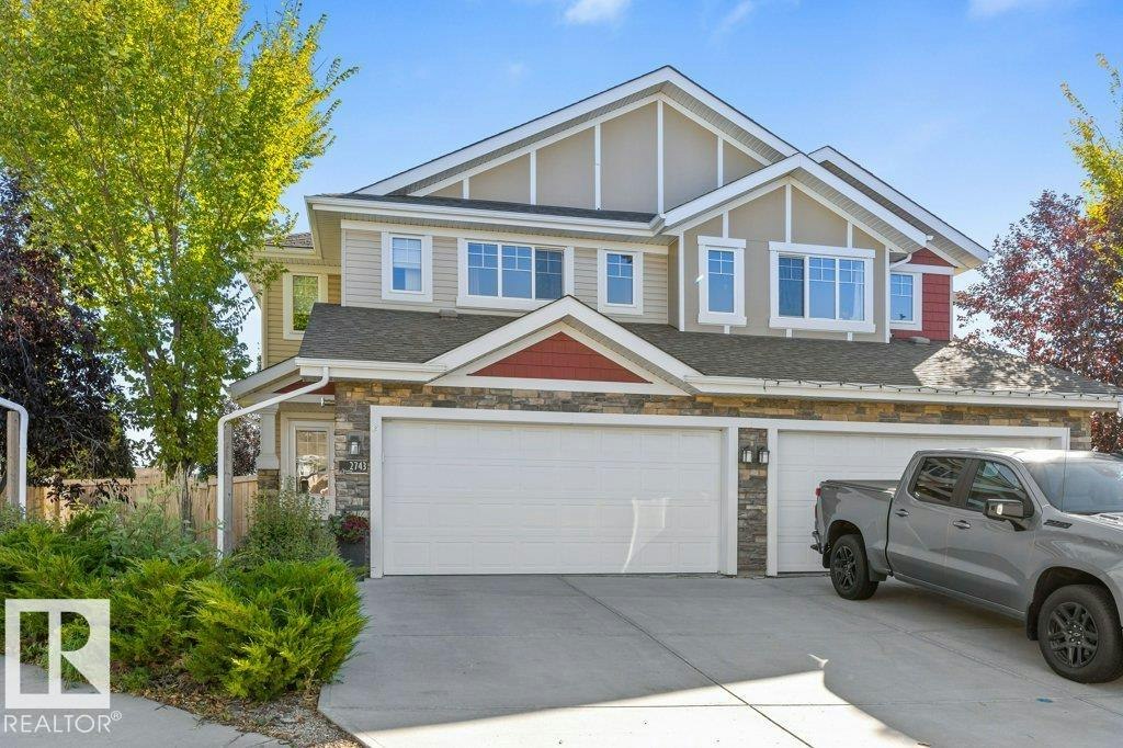 2743 Sparrow Place, Edmonton, AB, T5S 0J6
